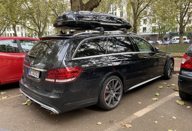 Mercedes-Benz E 63 AMG S Estate S212