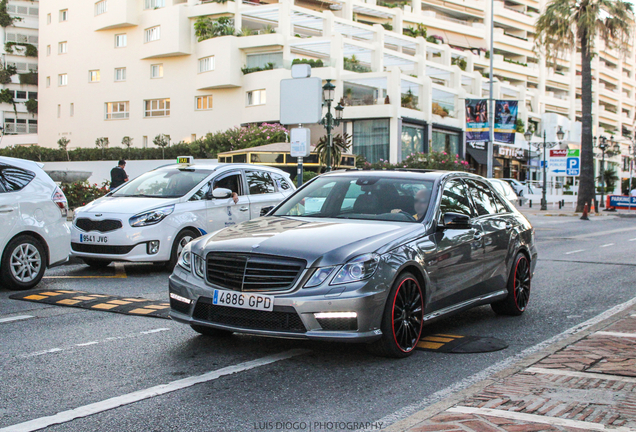 Mercedes-Benz E 63 AMG W212