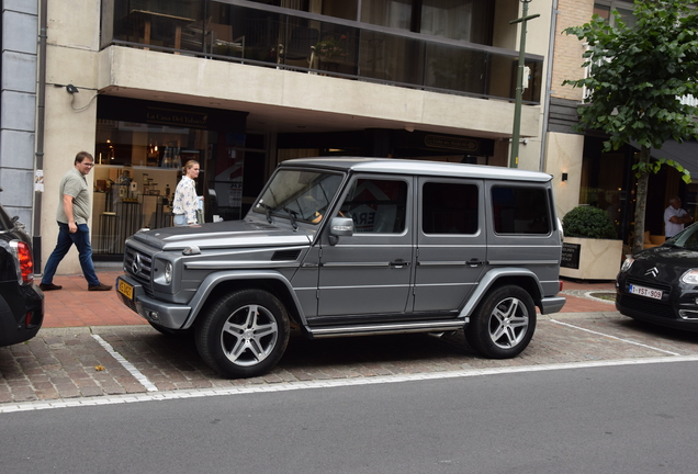 Mercedes-Benz G 55 AMG