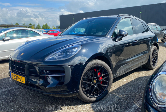 Porsche 95B Macan GTS MkII