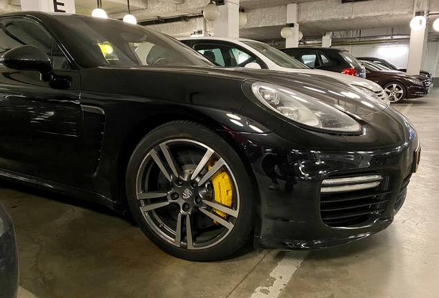 Porsche 970 Panamera Turbo MkII