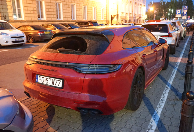 Porsche 971 Panamera GTS Sport Turismo MkII