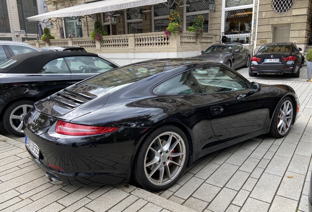 Porsche 991 Carrera S MkI