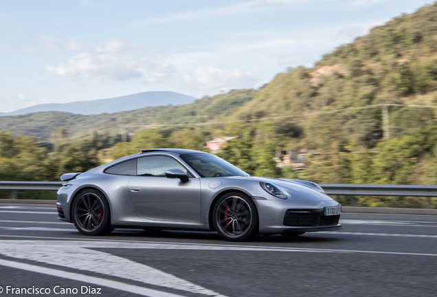 Porsche 992 Carrera S