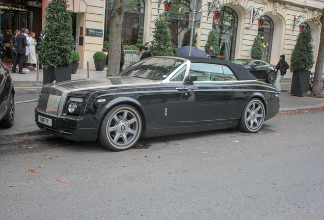 Rolls-Royce Phantom Drophead Coupé