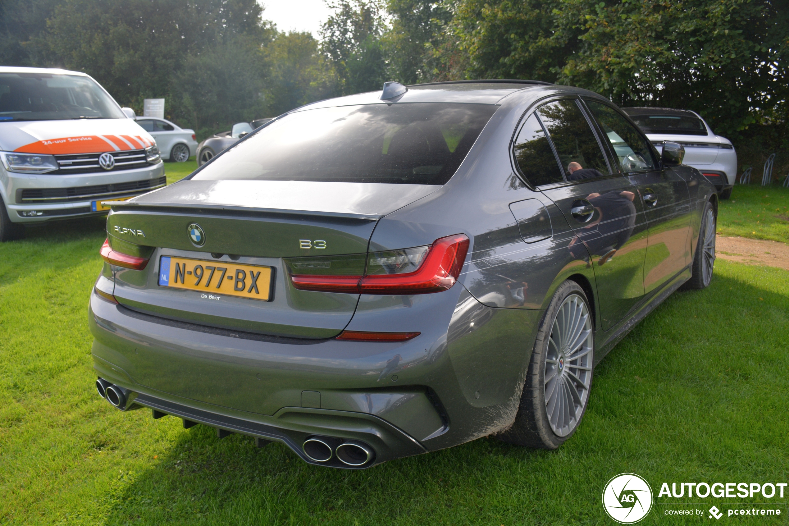 Alpina B3 BiTurbo Sedan 2020