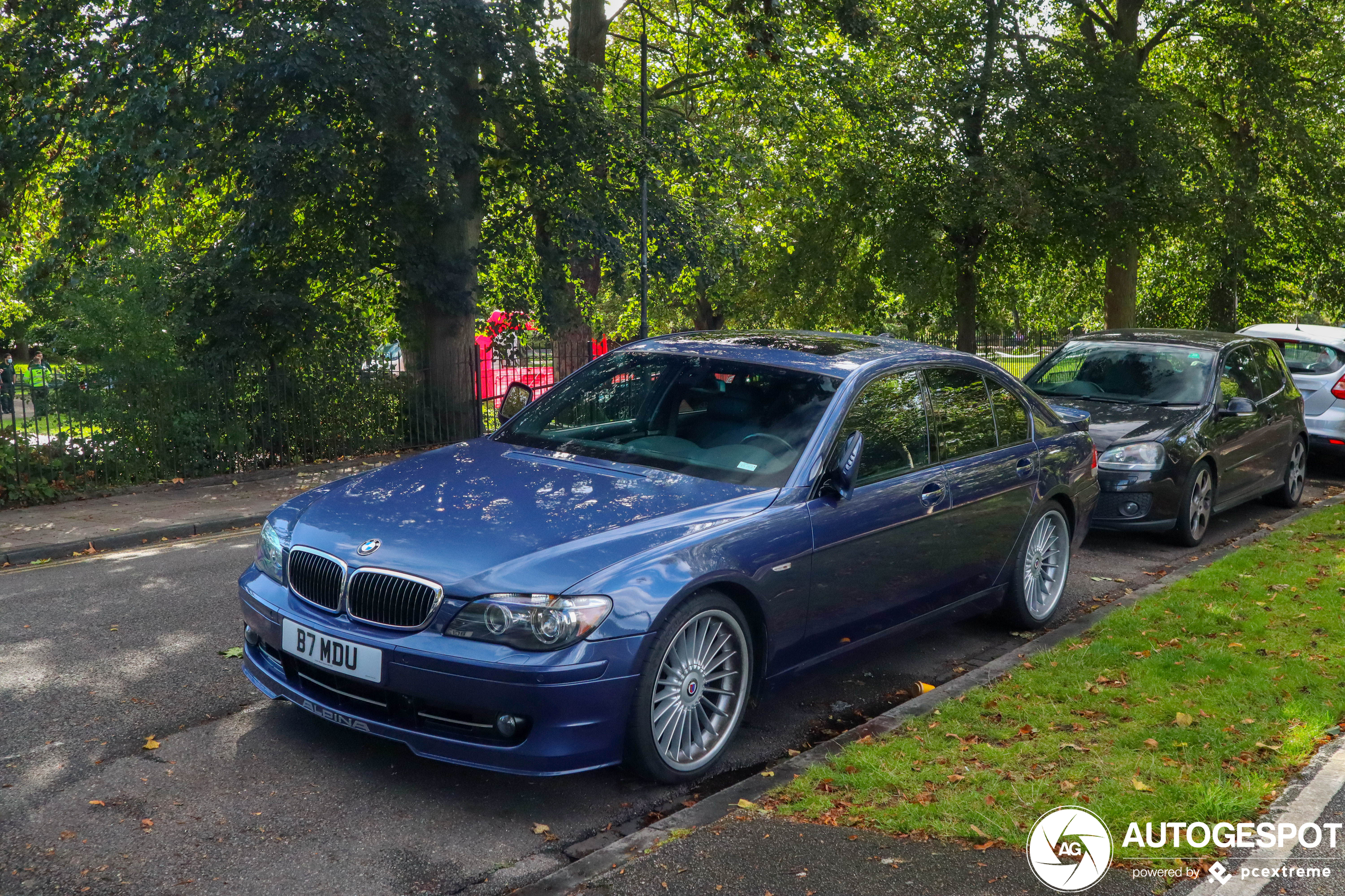 Alpina B7