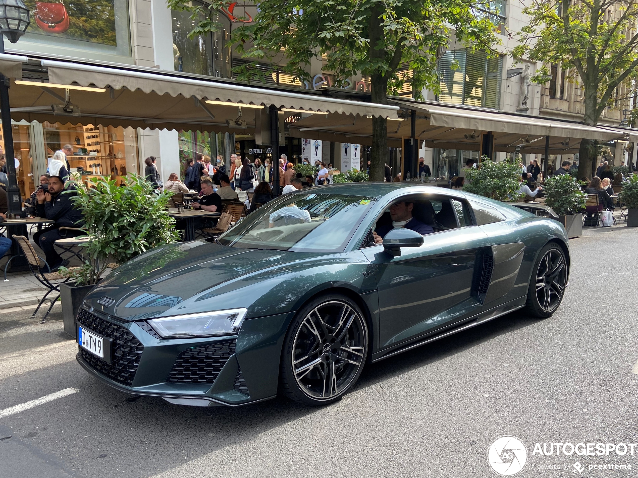 Audi R8 V10 Performance 2019