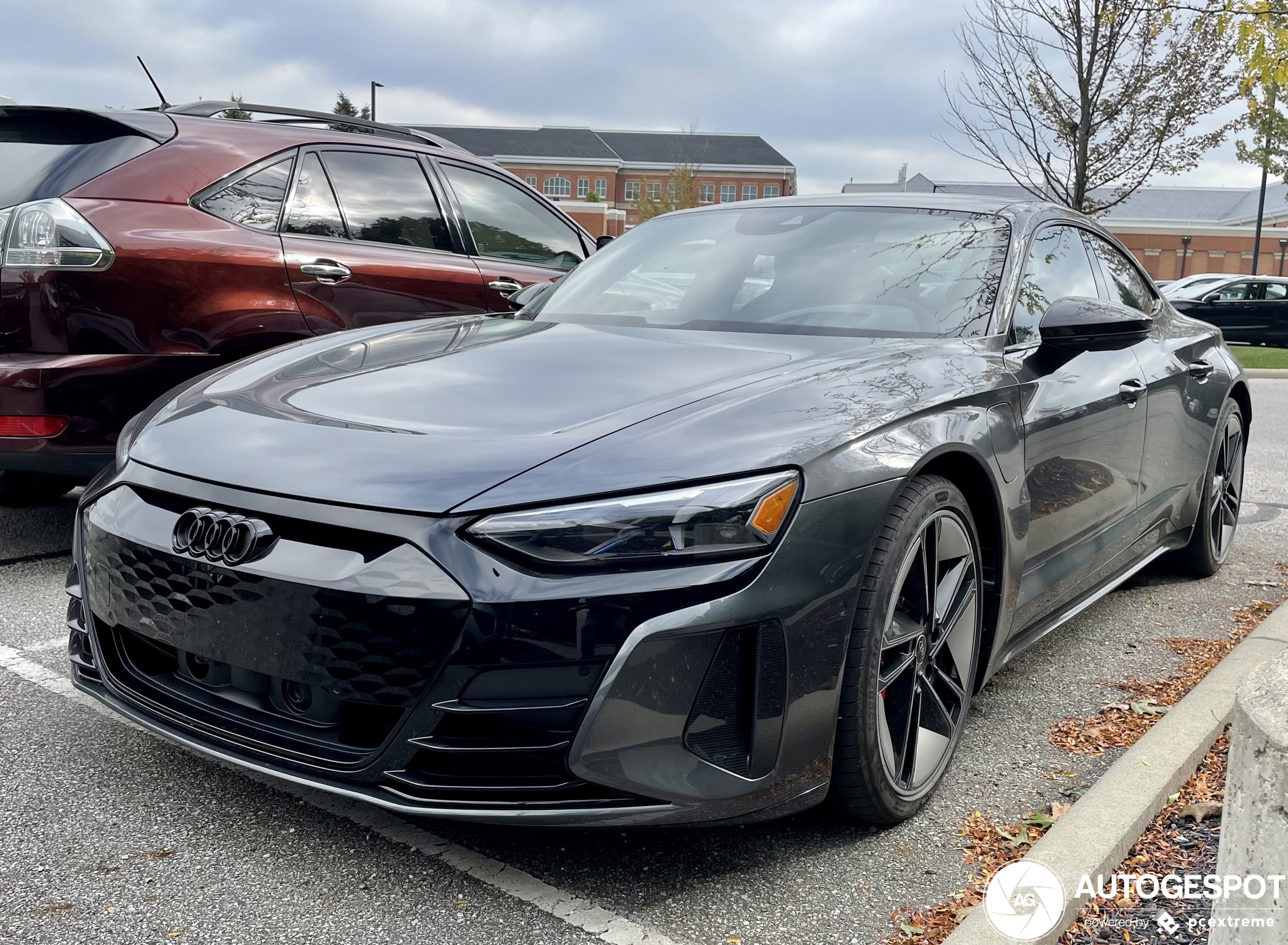 Audi RS E-Tron GT