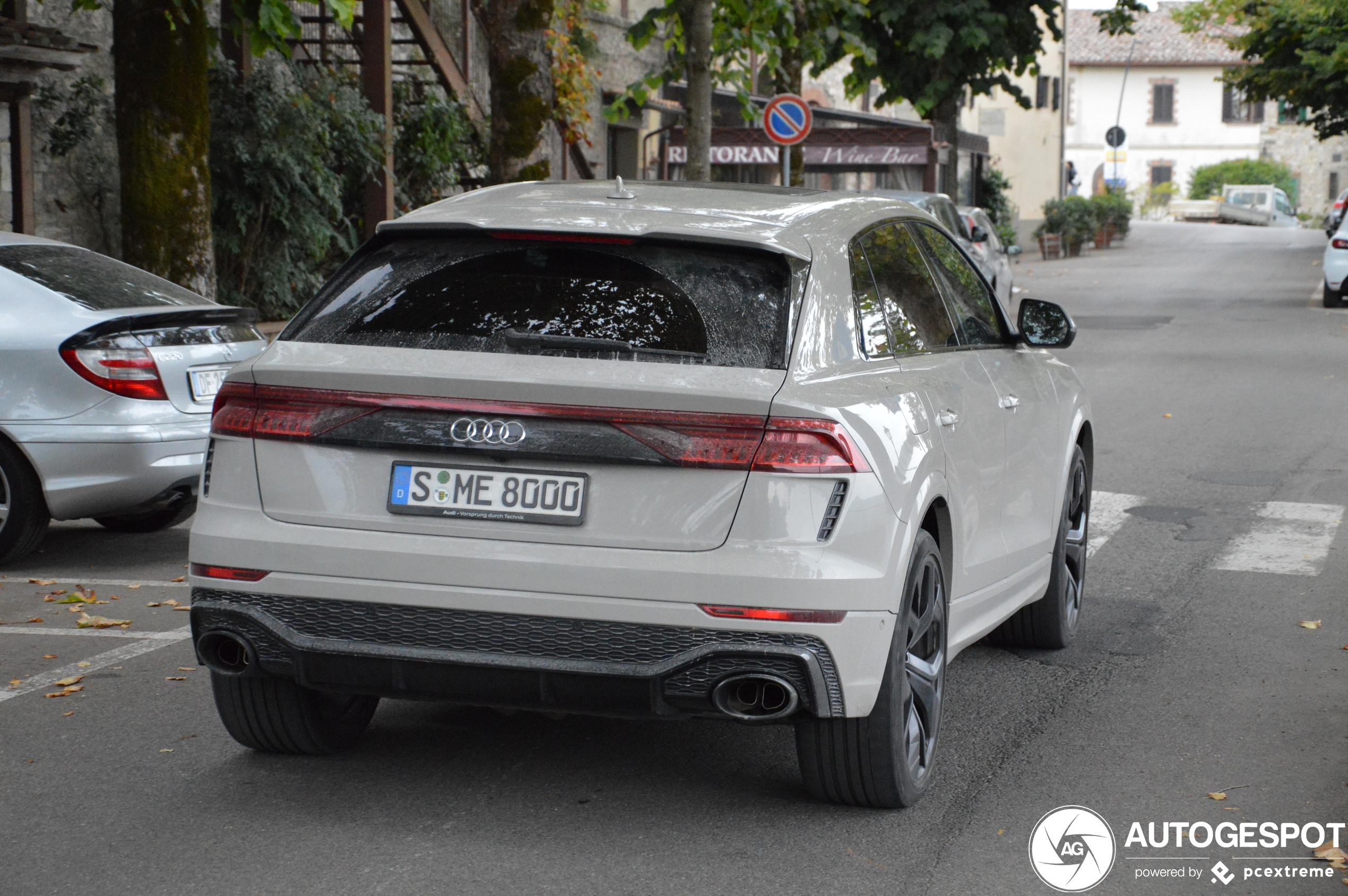 Audi RS Q8