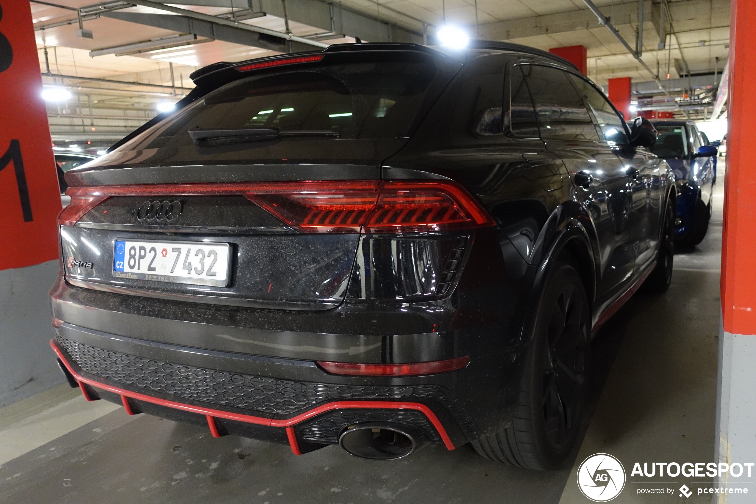 Audi RS Q8