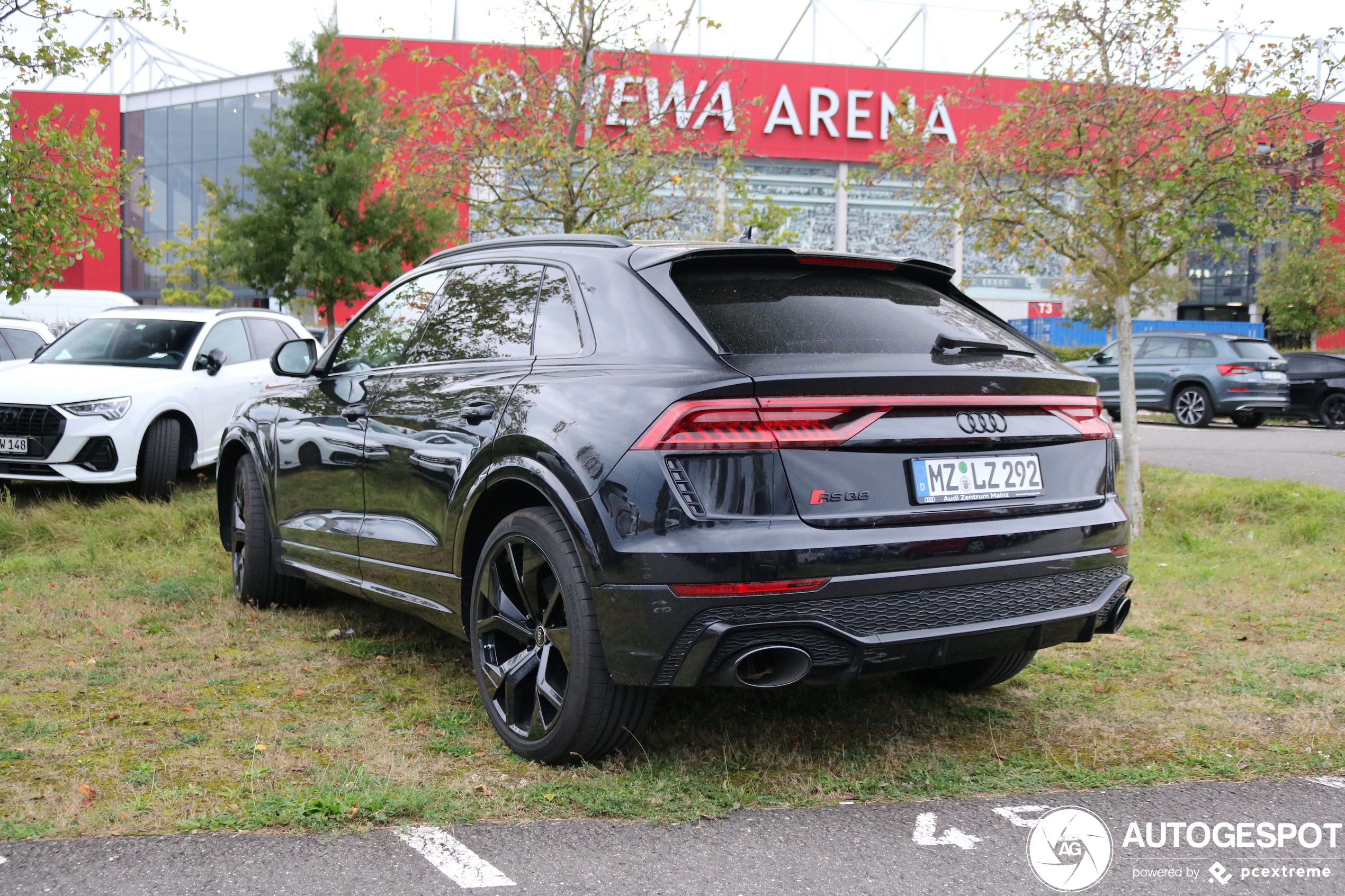 Audi RS Q8