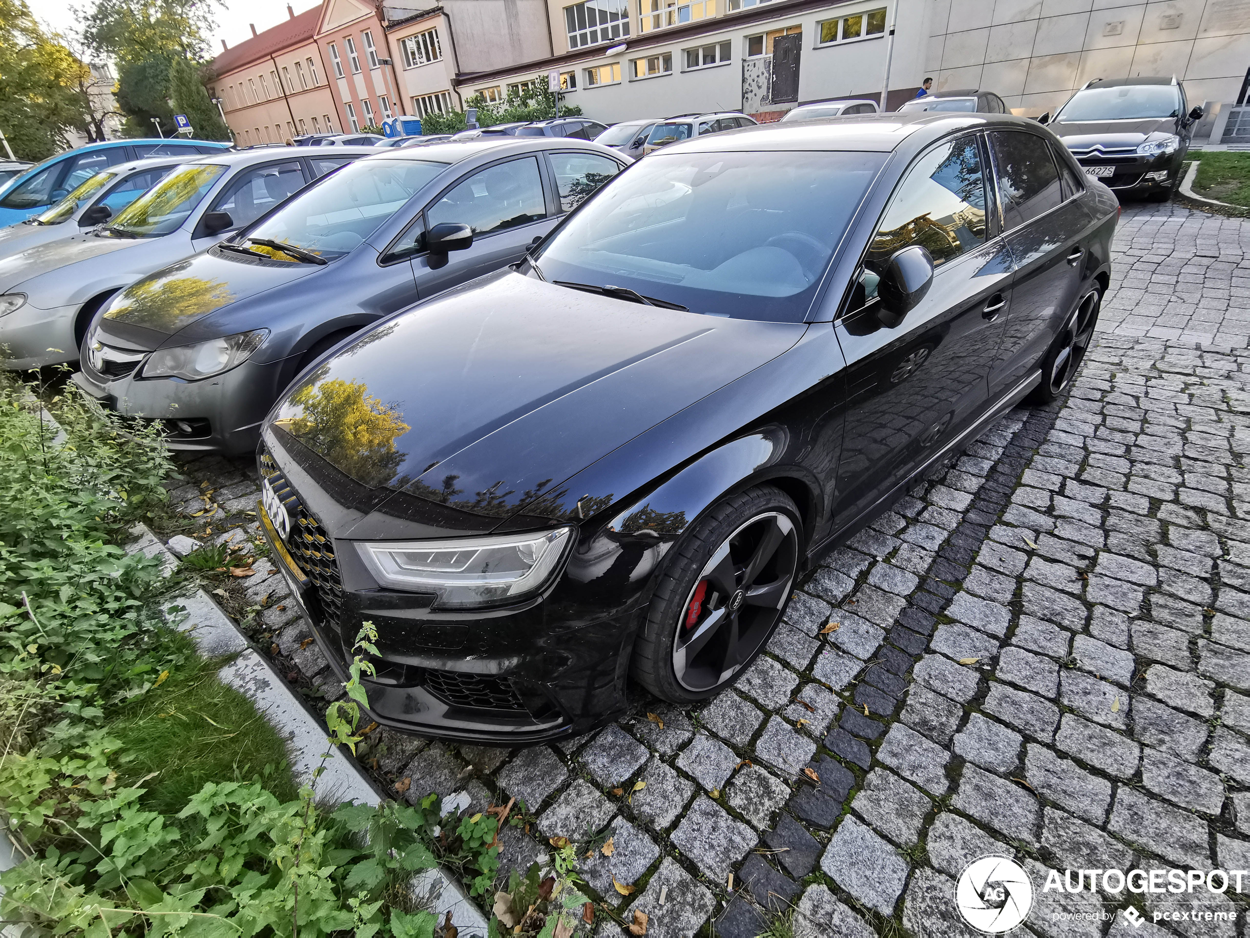 Audi RS3 Sedan 8V