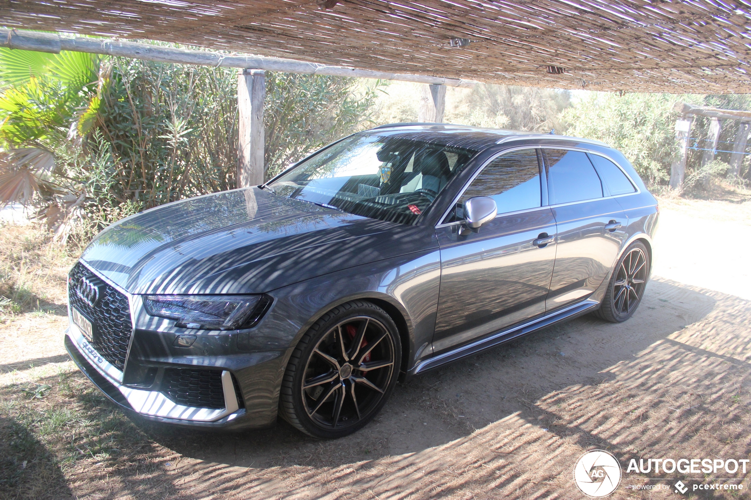 Audi RS4 Avant B9