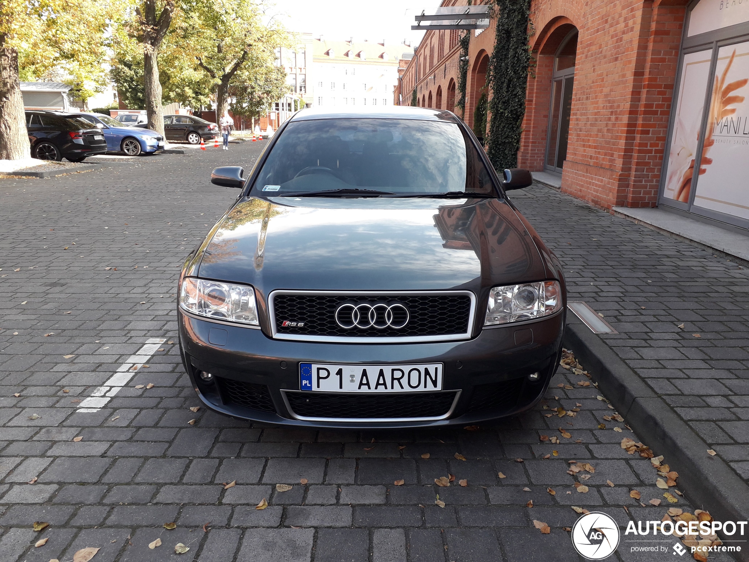 Audi RS6 Avant C5