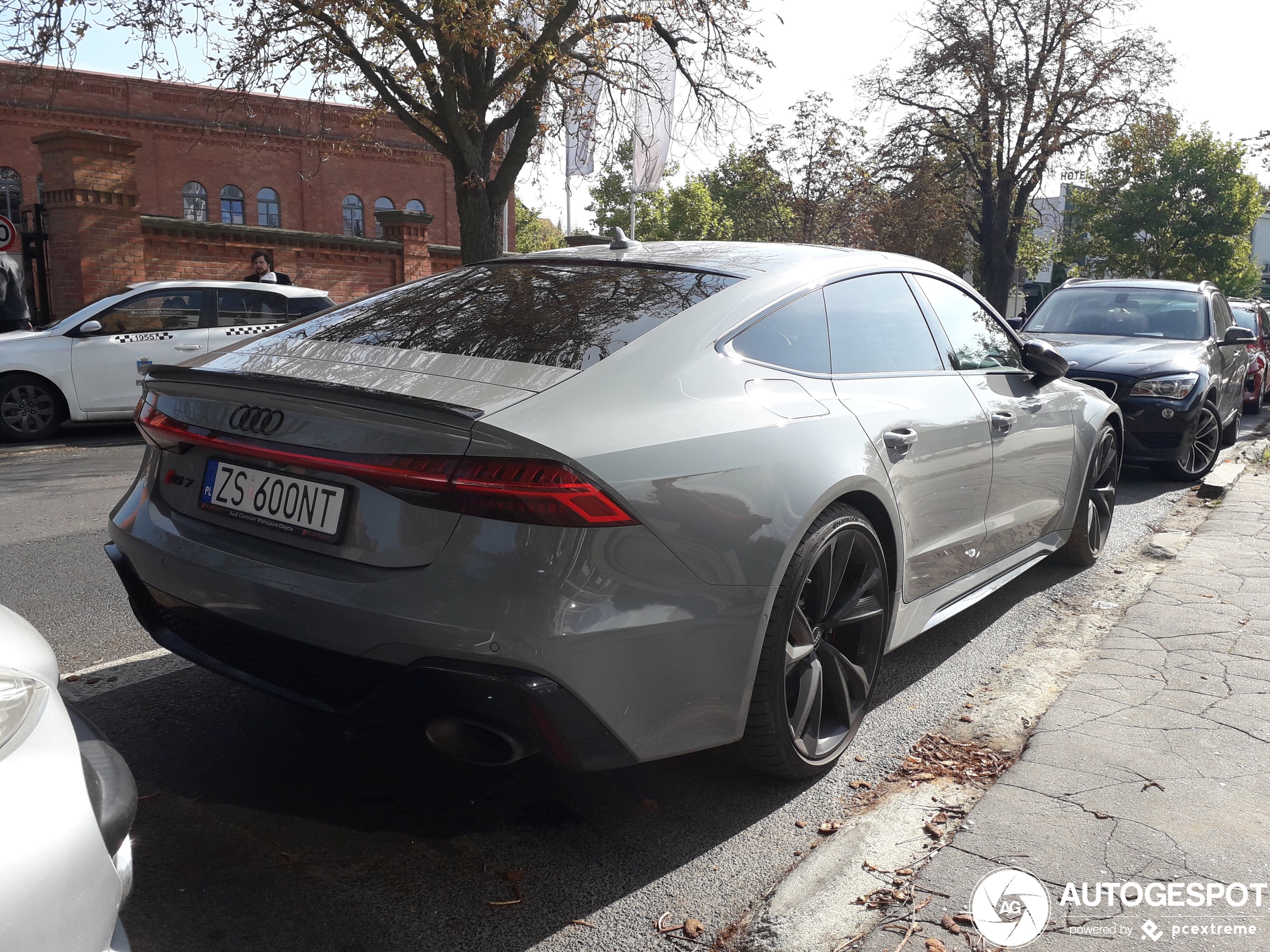 Audi RS7 Sportback C8