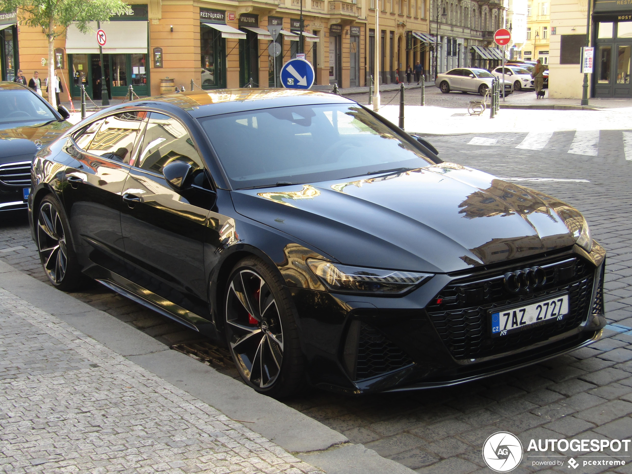 Audi RS7 Sportback C8