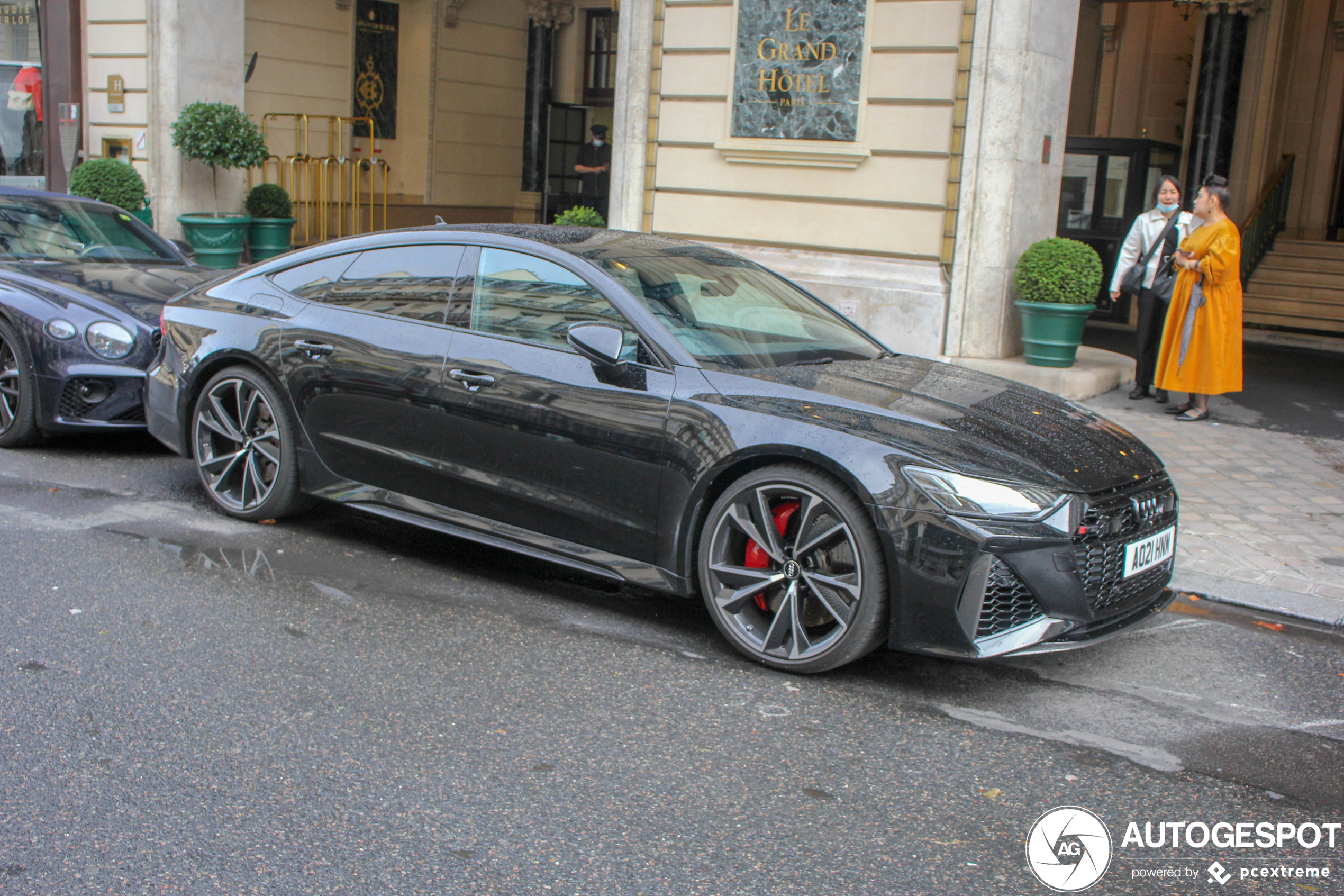 Audi RS7 Sportback C8