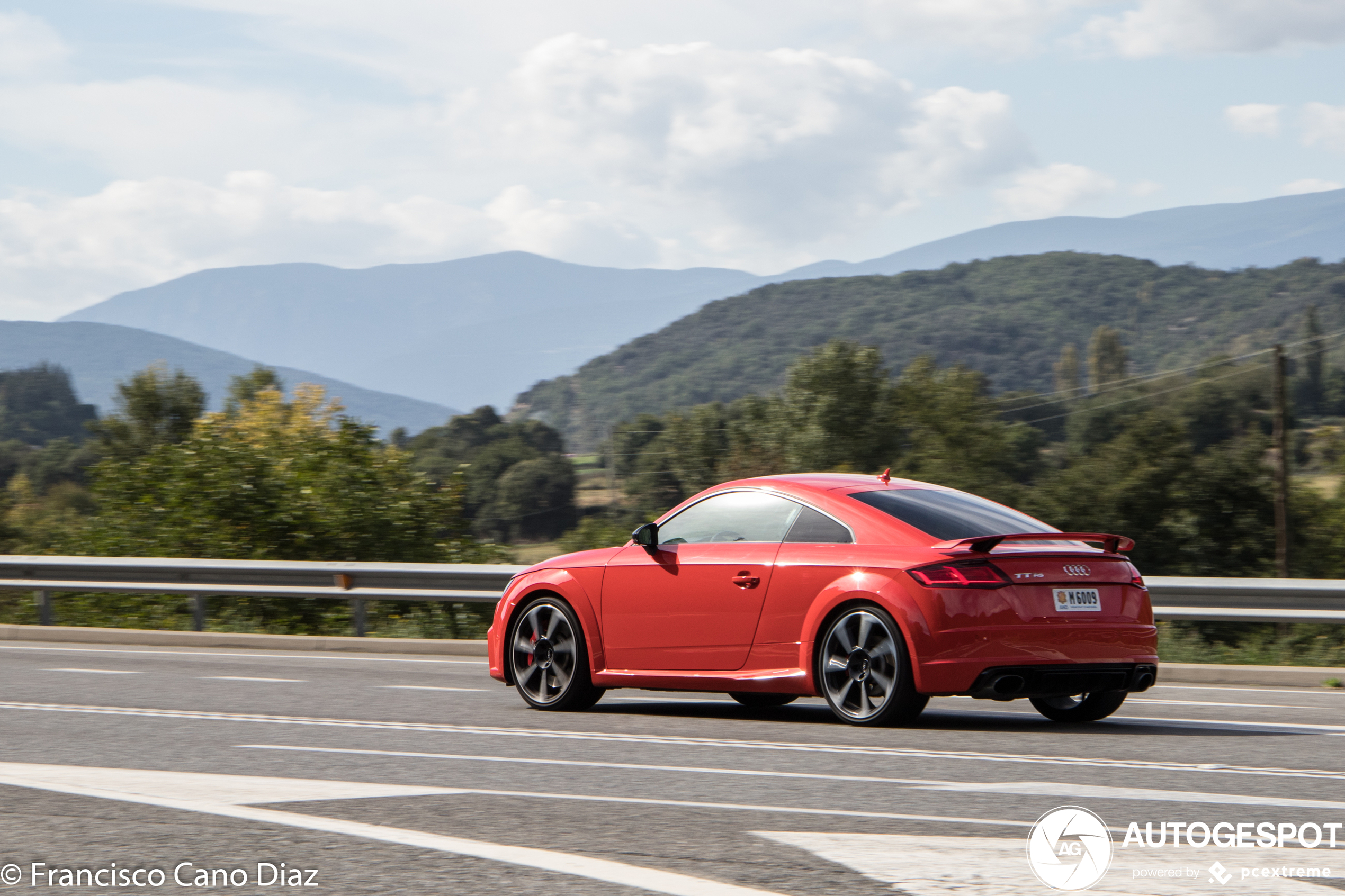 Audi TT-RS 2017