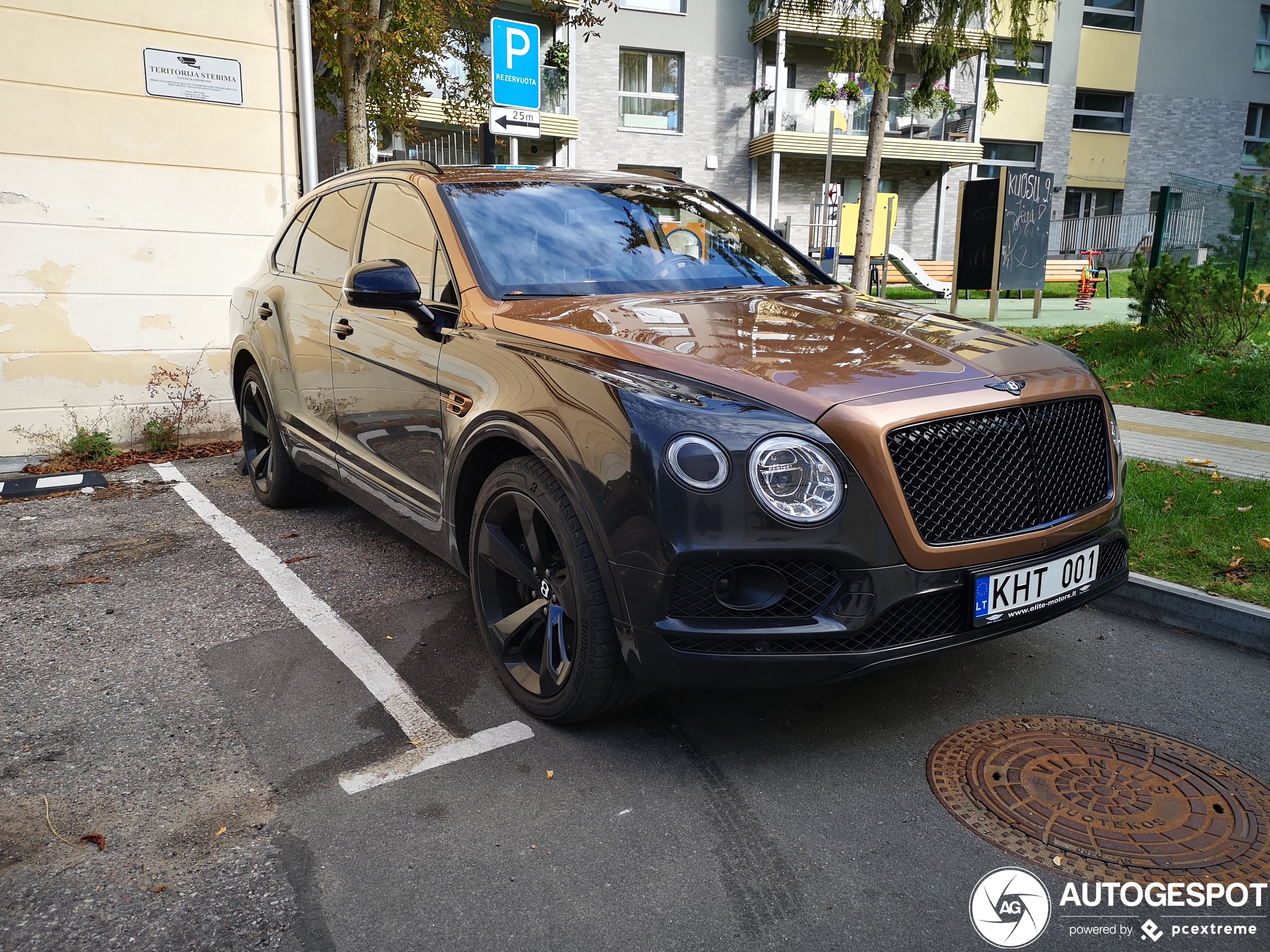 Bentley Bentayga Diesel