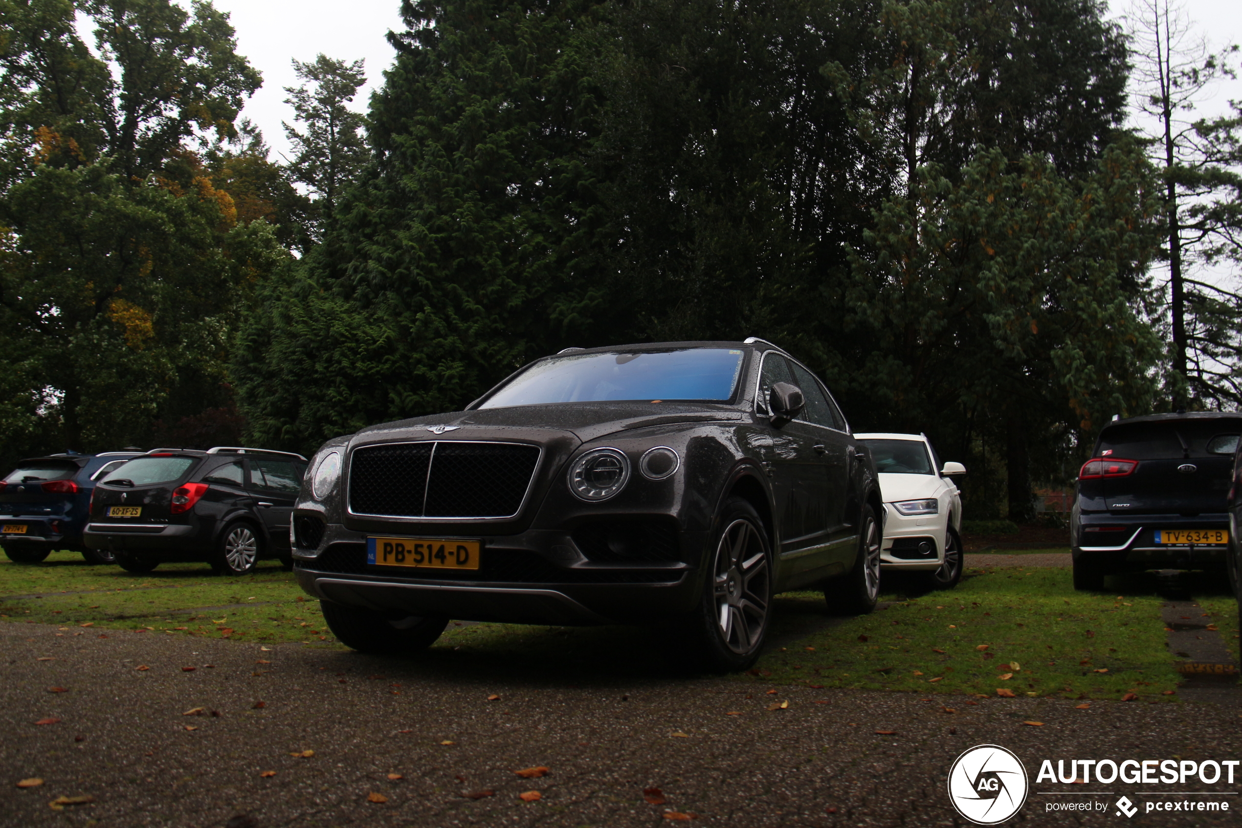 Bentley Bentayga Diesel