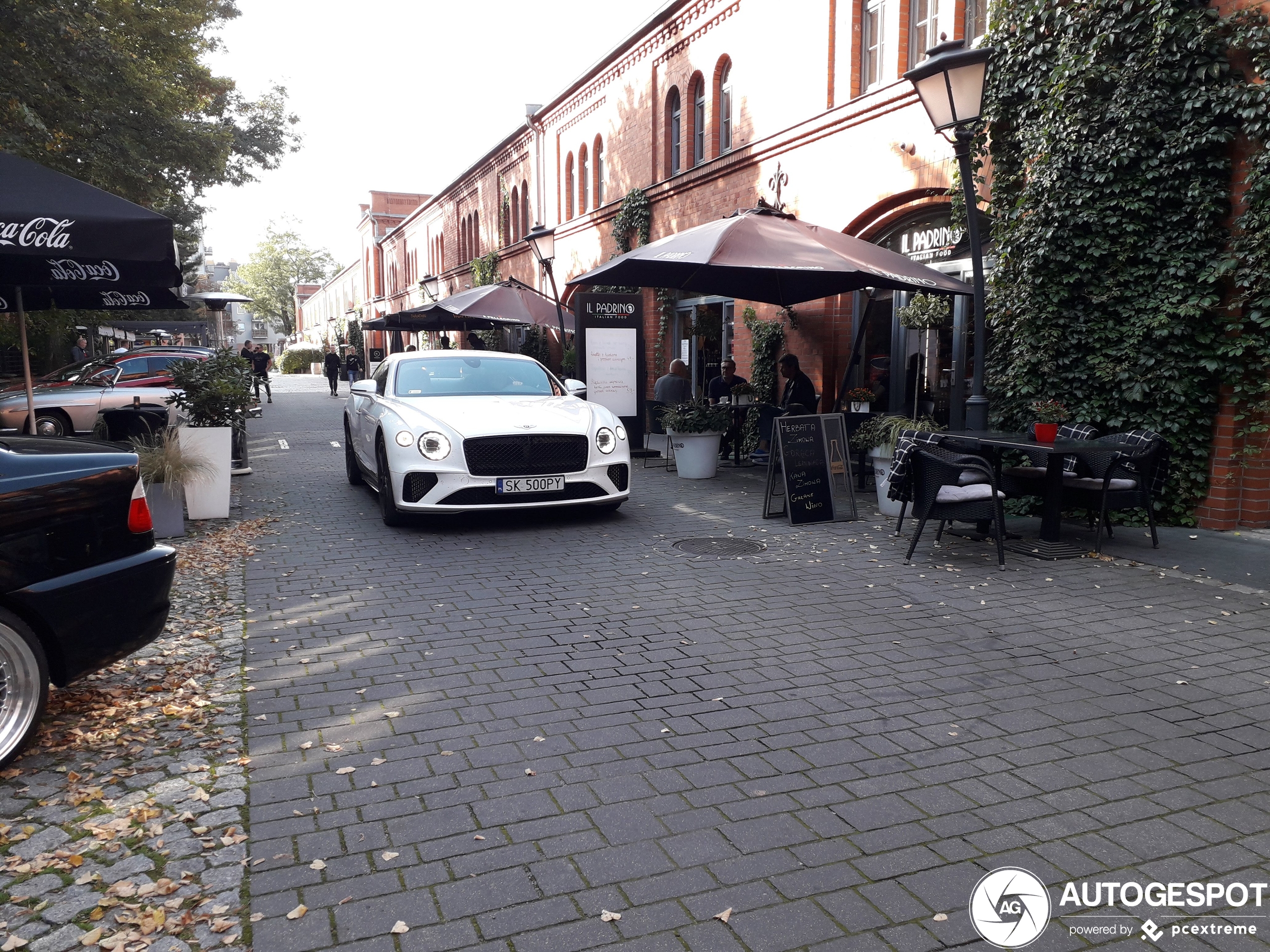 Bentley Continental GT 2018