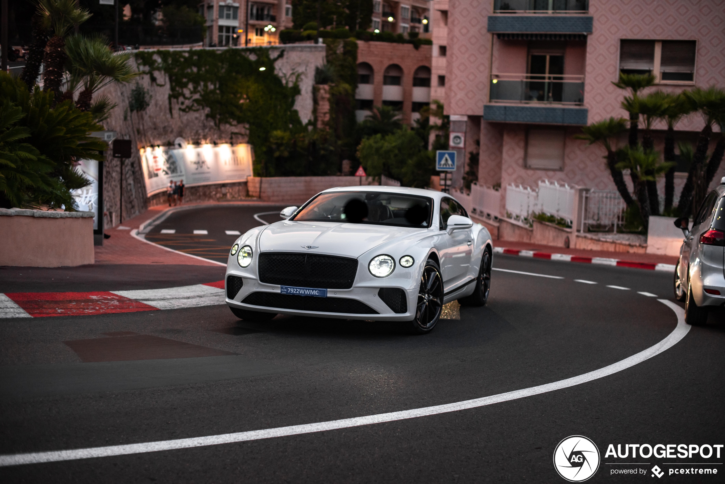 Bentley Continental GT 2018