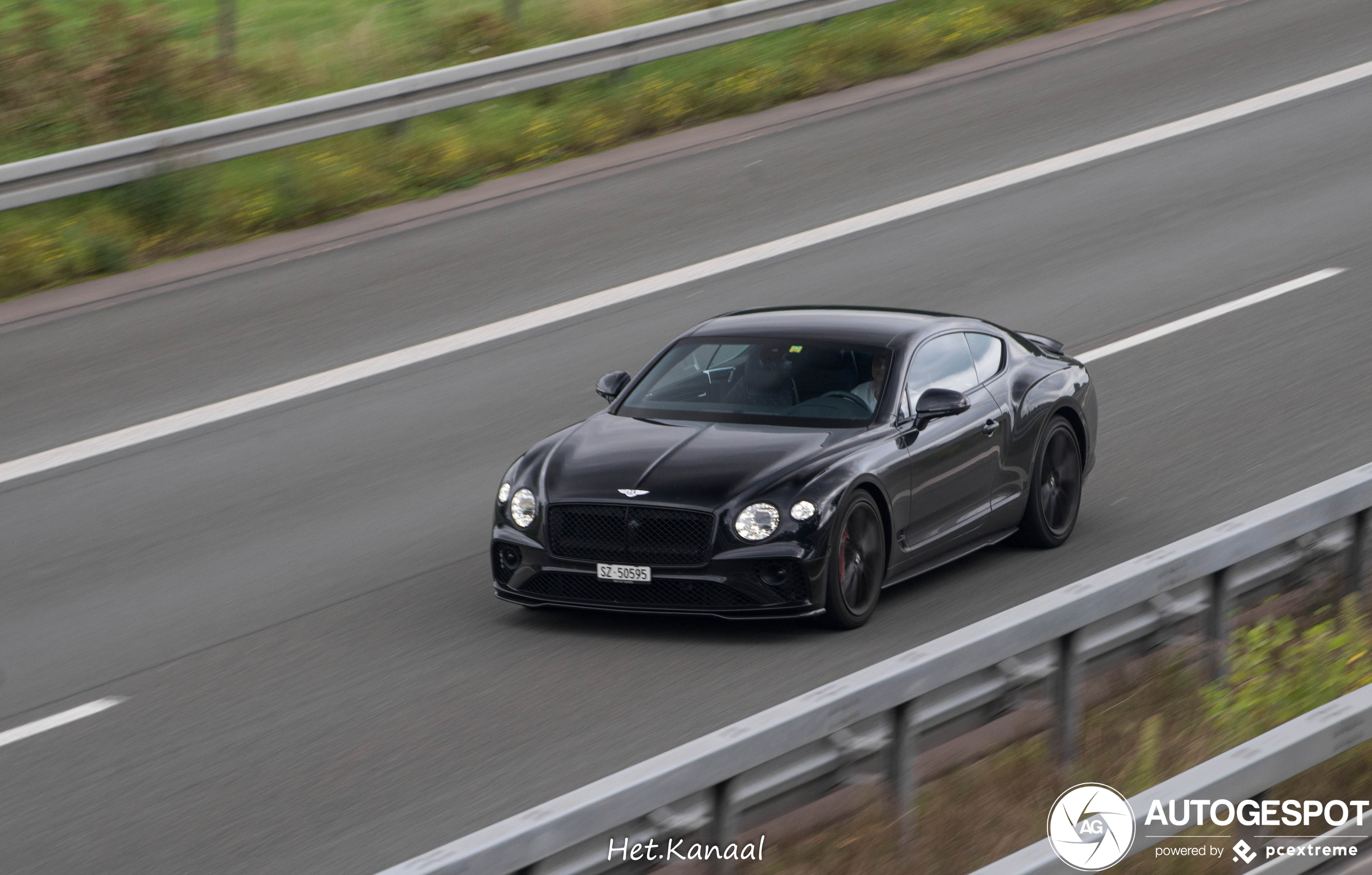 Bentley Continental GT V8 2020