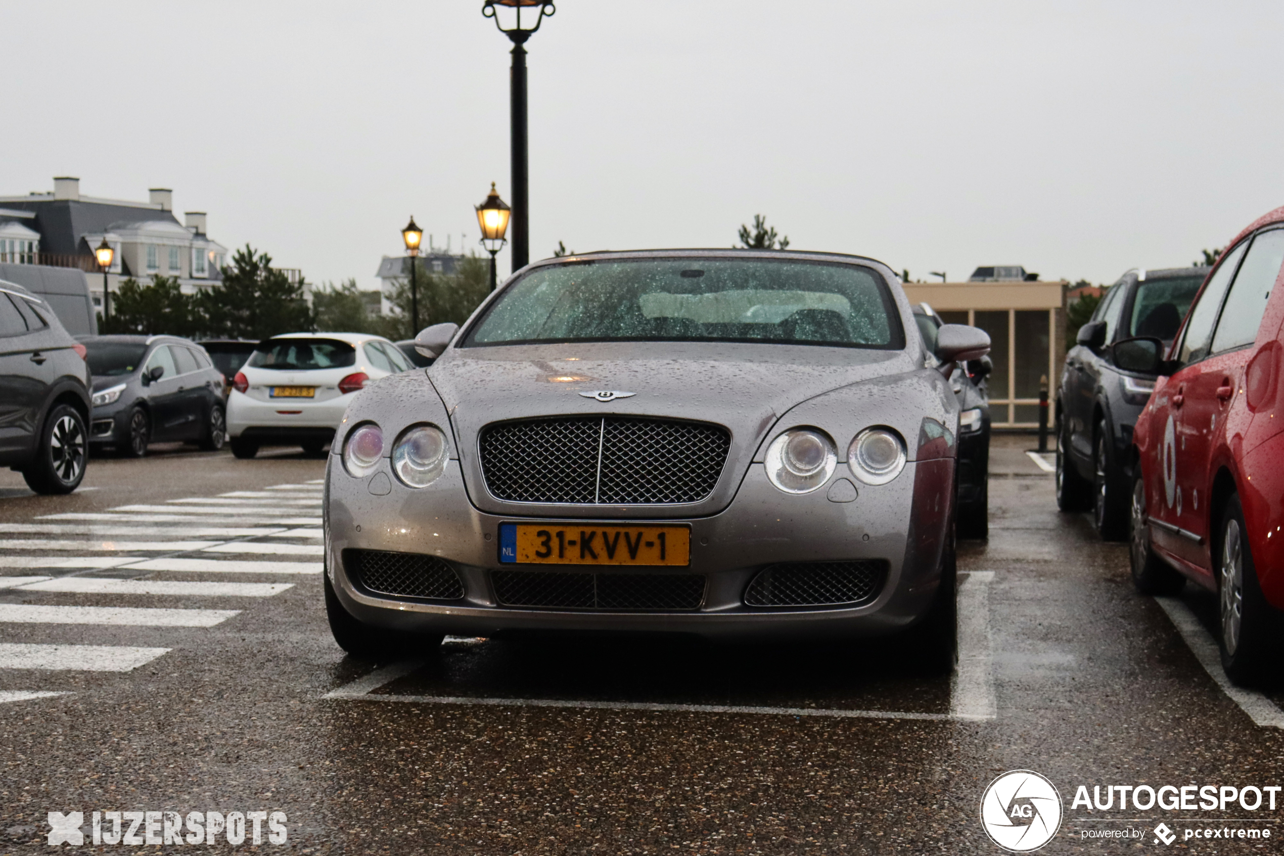 Bentley Continental GTC