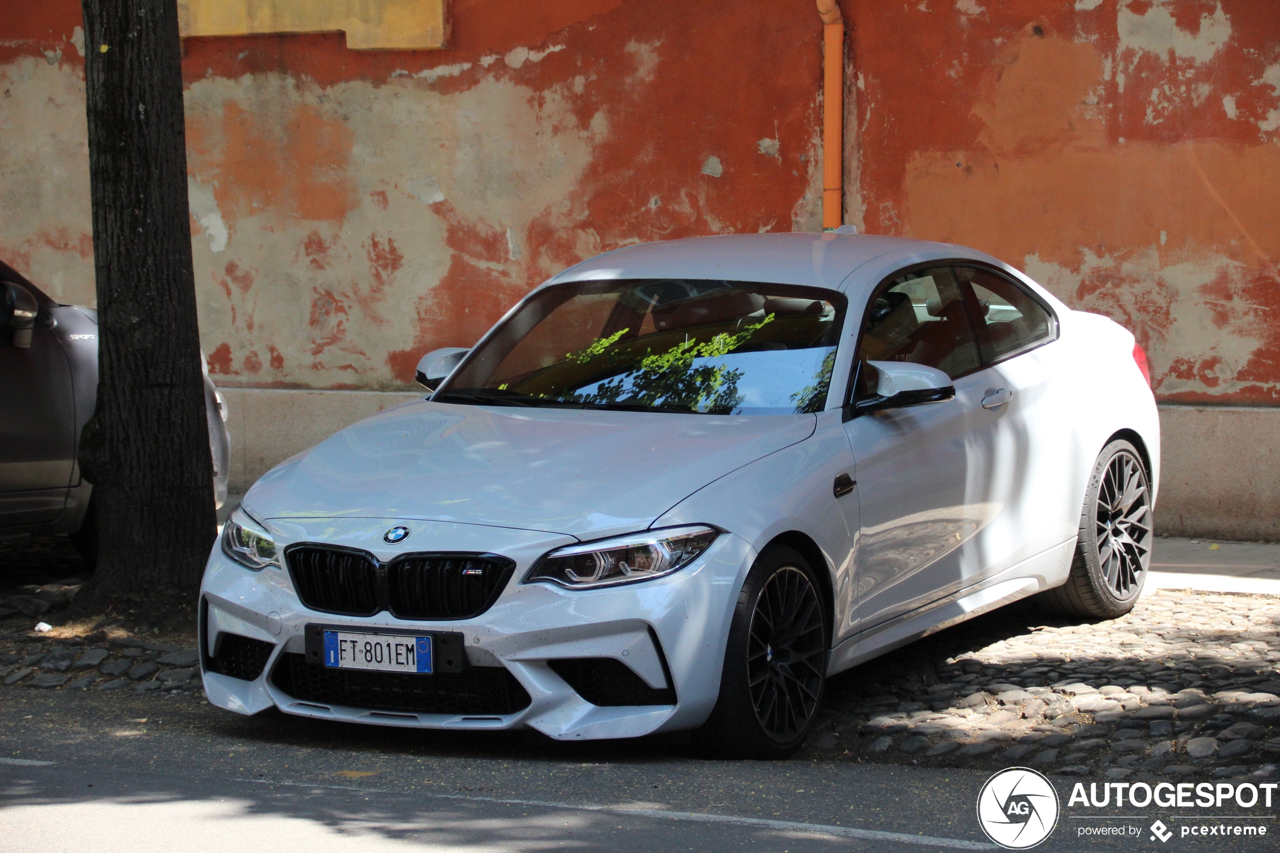 BMW M2 Coupé F87 2018 Competition