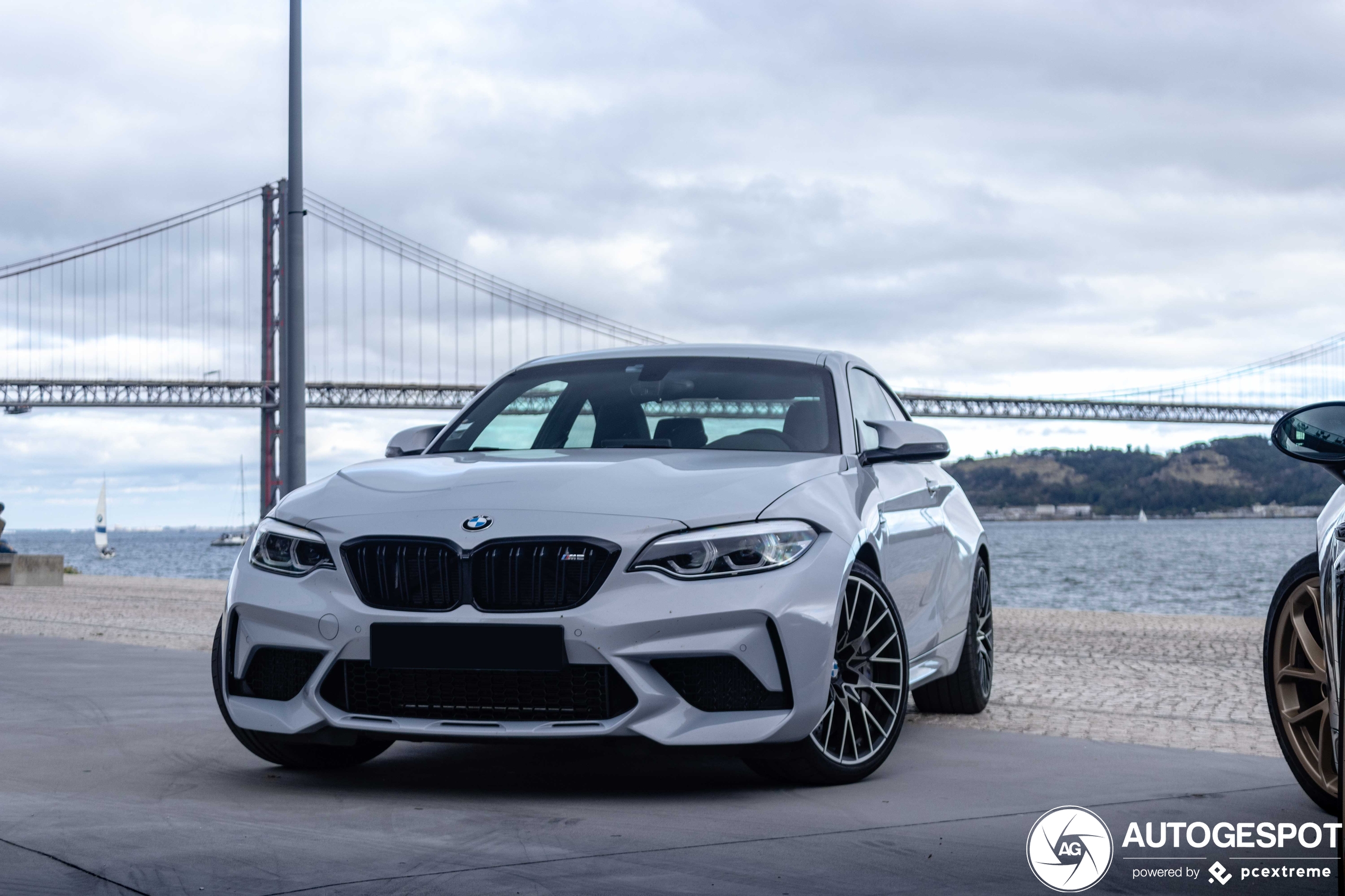 BMW M2 Coupé F87 2018 Competition