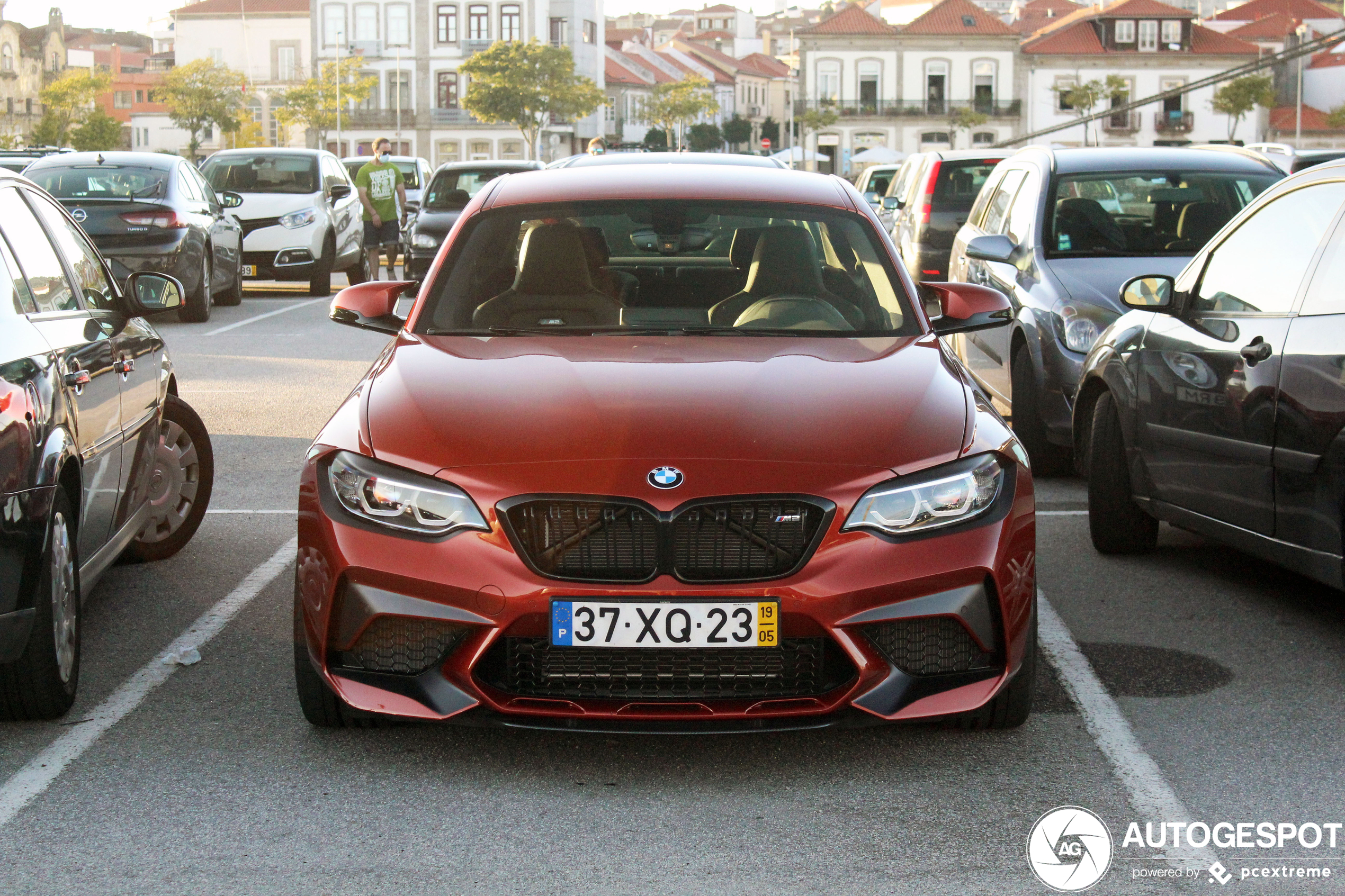 BMW M2 Coupé F87 2018 Competition