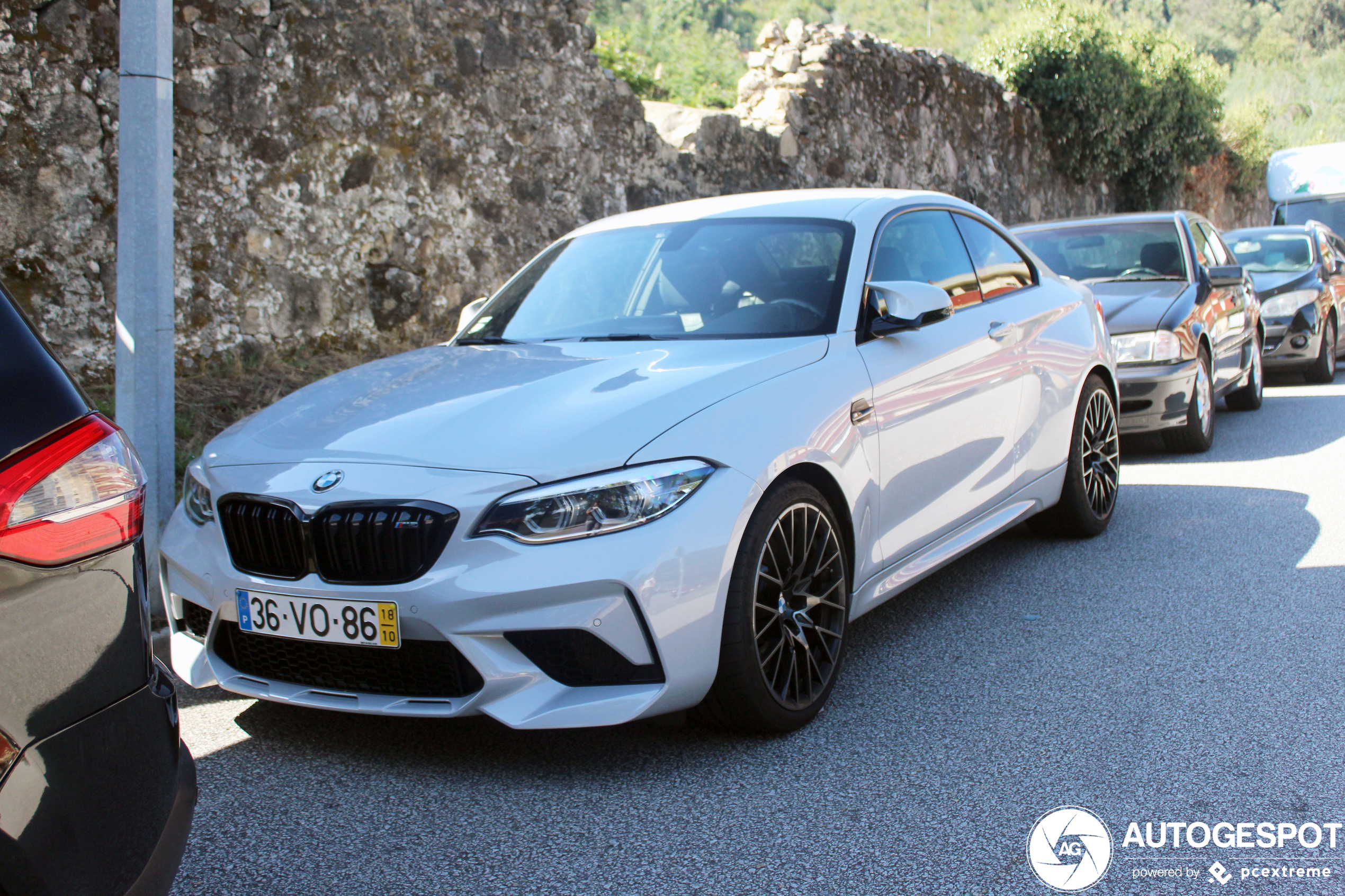 BMW M2 Coupé F87 2018 Competition