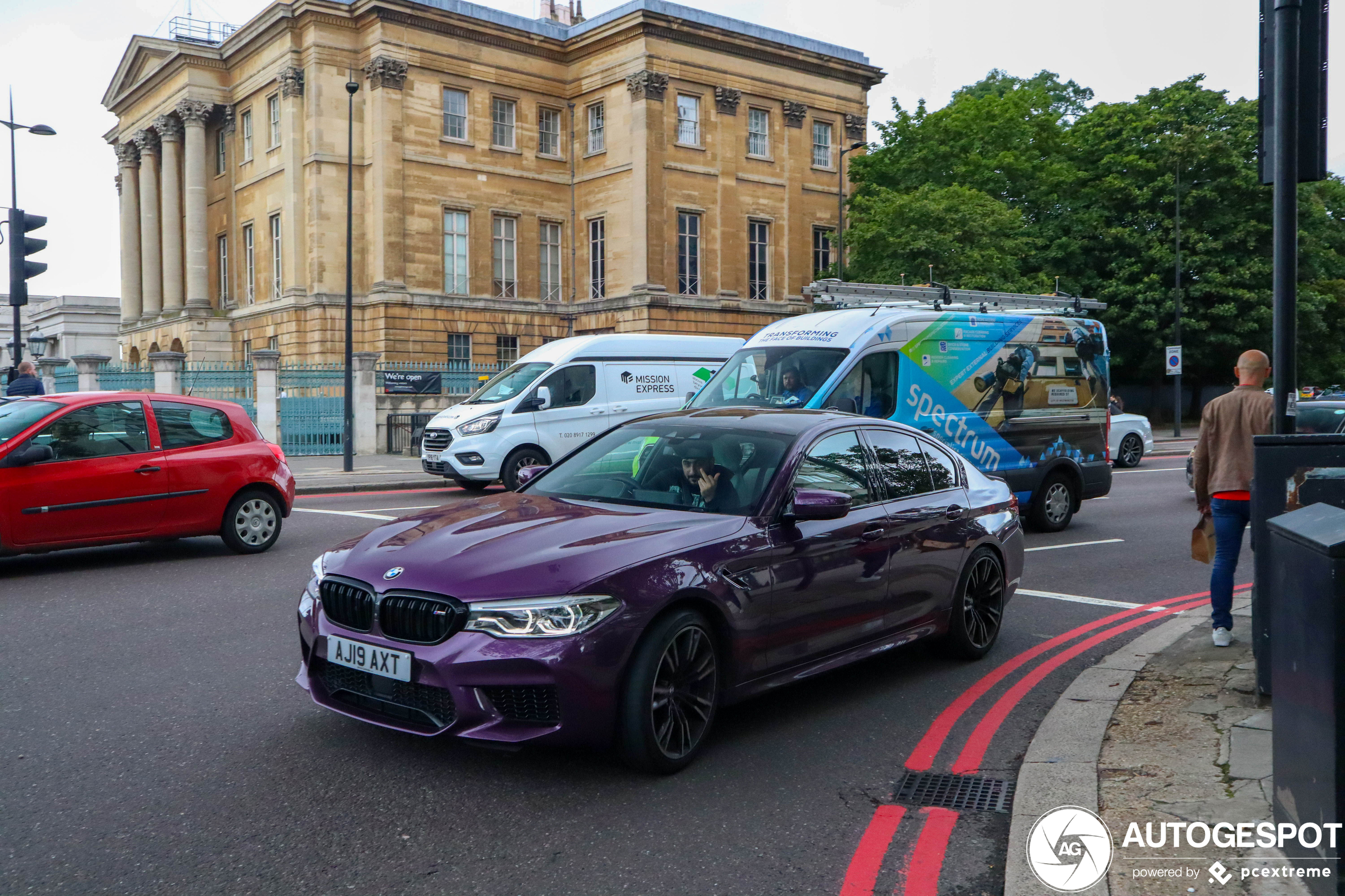 BMW M5 F90