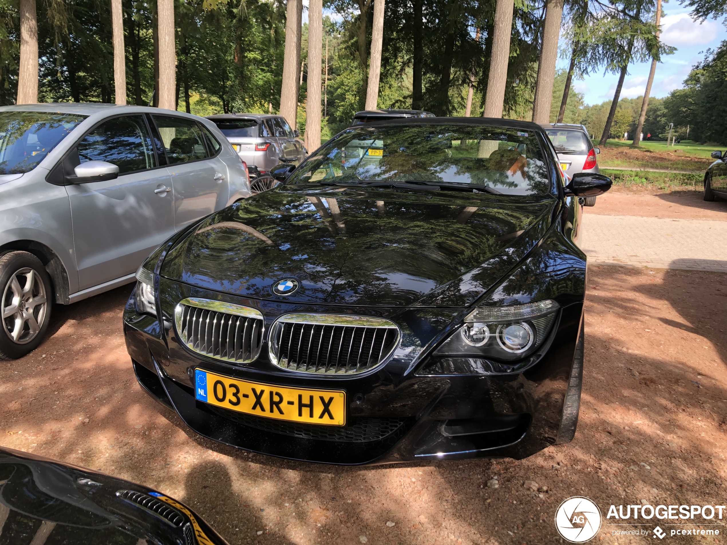 BMW M6 E64 Cabriolet