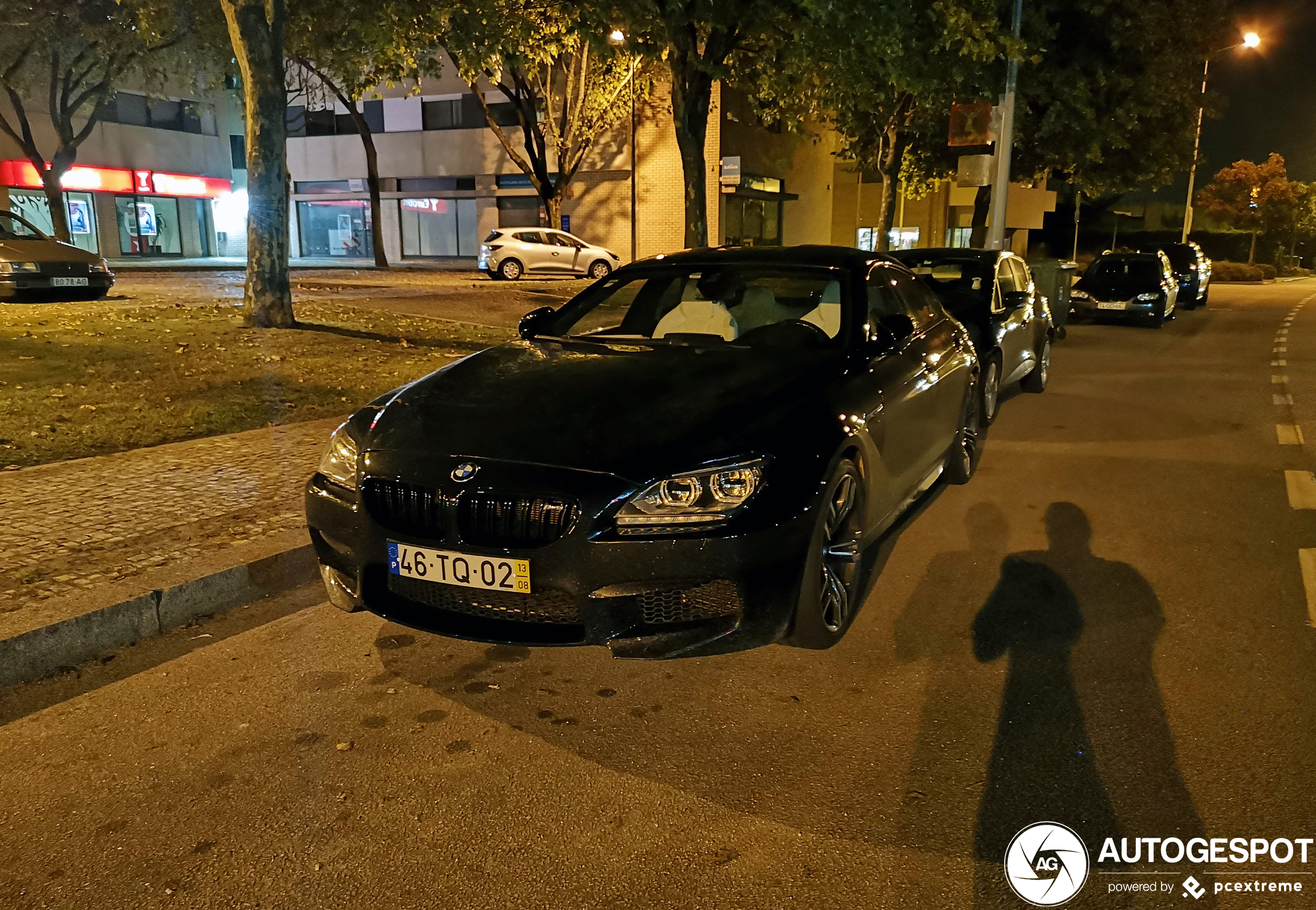 BMW M6 F06 Gran Coupé