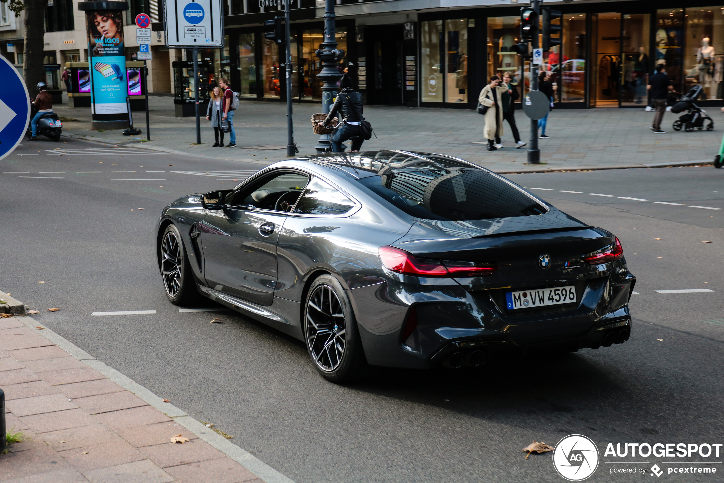 BMW M8 F92 Coupé Competition