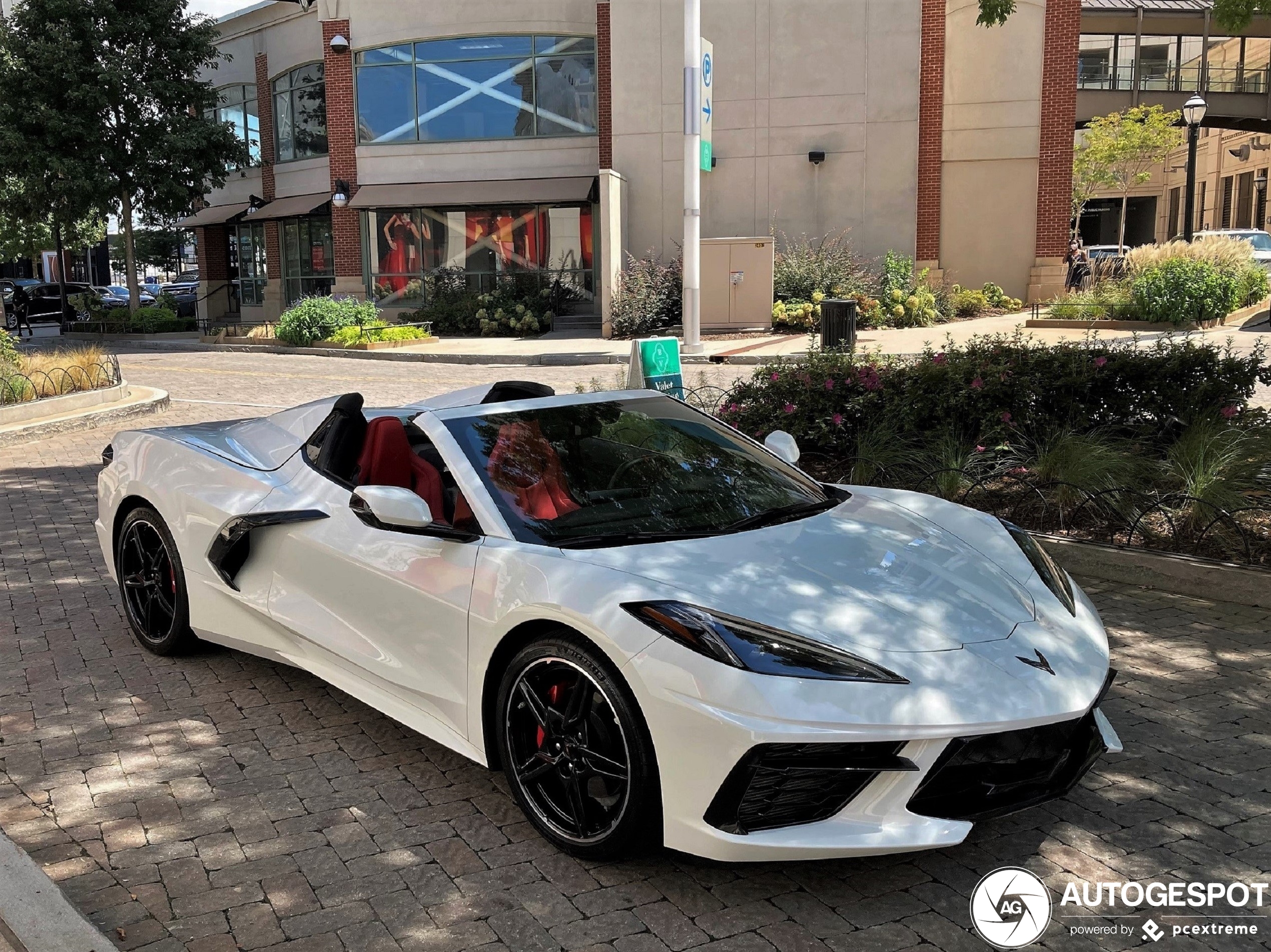 Chevrolet Corvette C8 Convertible