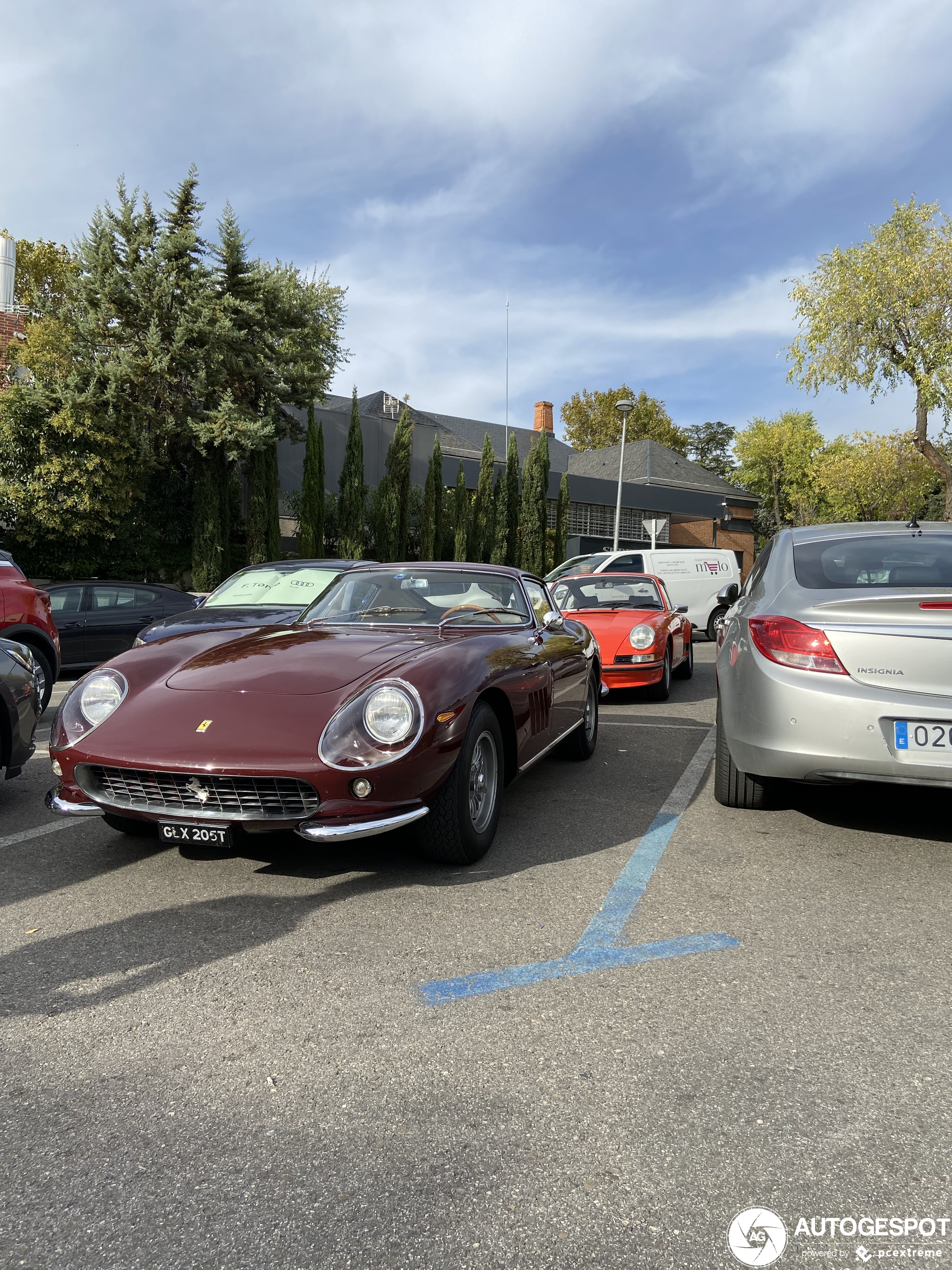 Ferrari 275 GTB/4