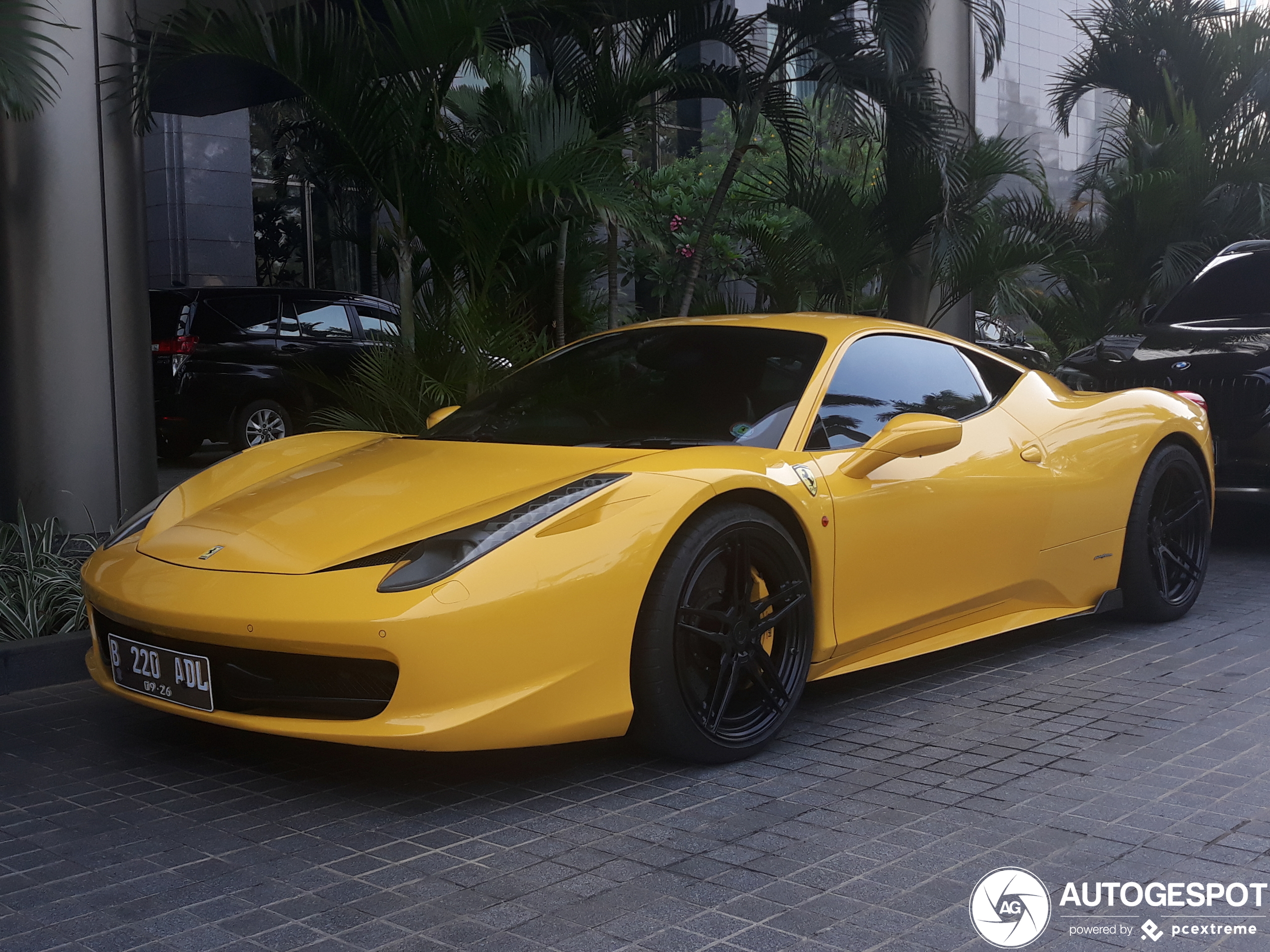 Ferrari 458 Italia