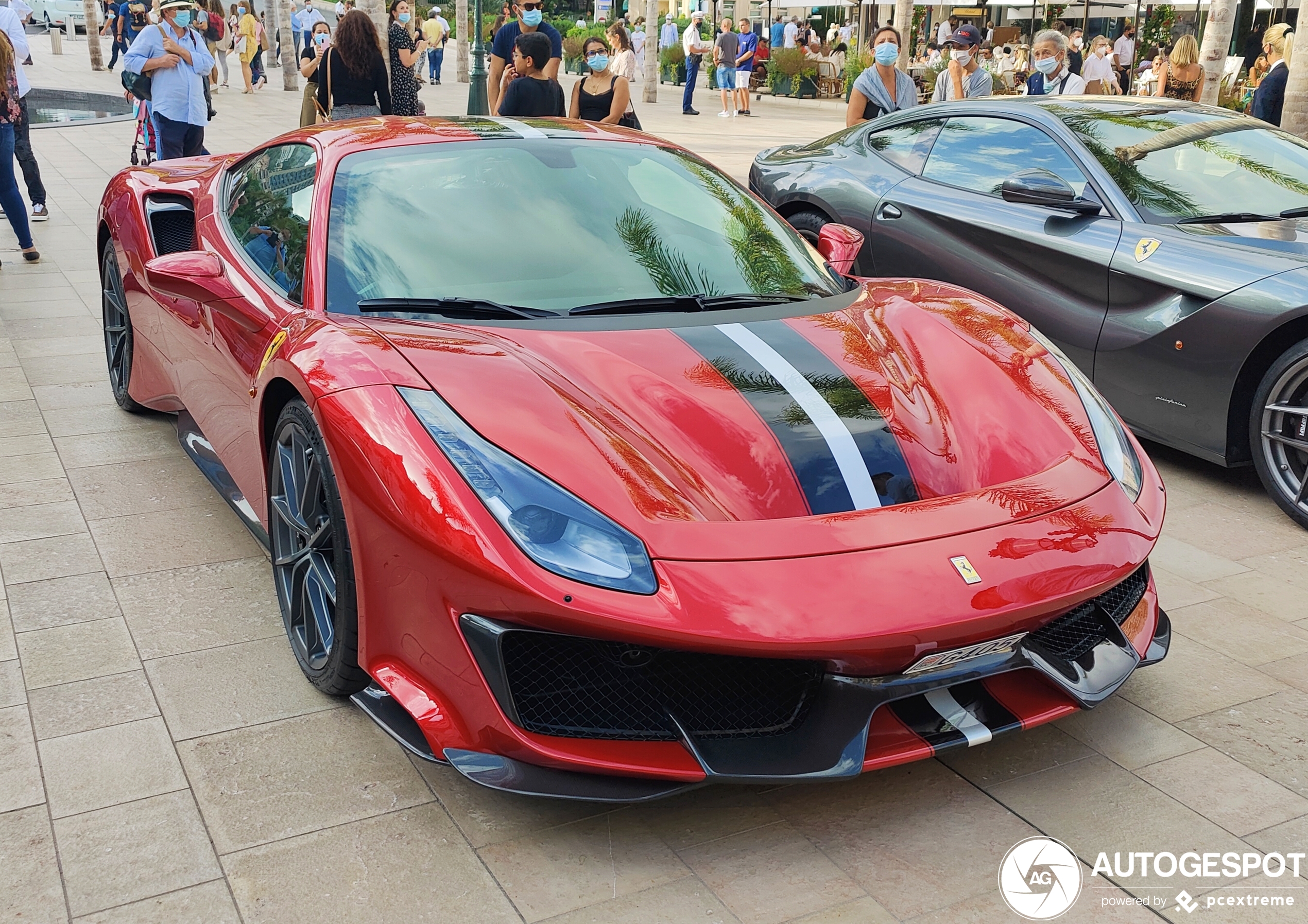 Ferrari 488 Pista