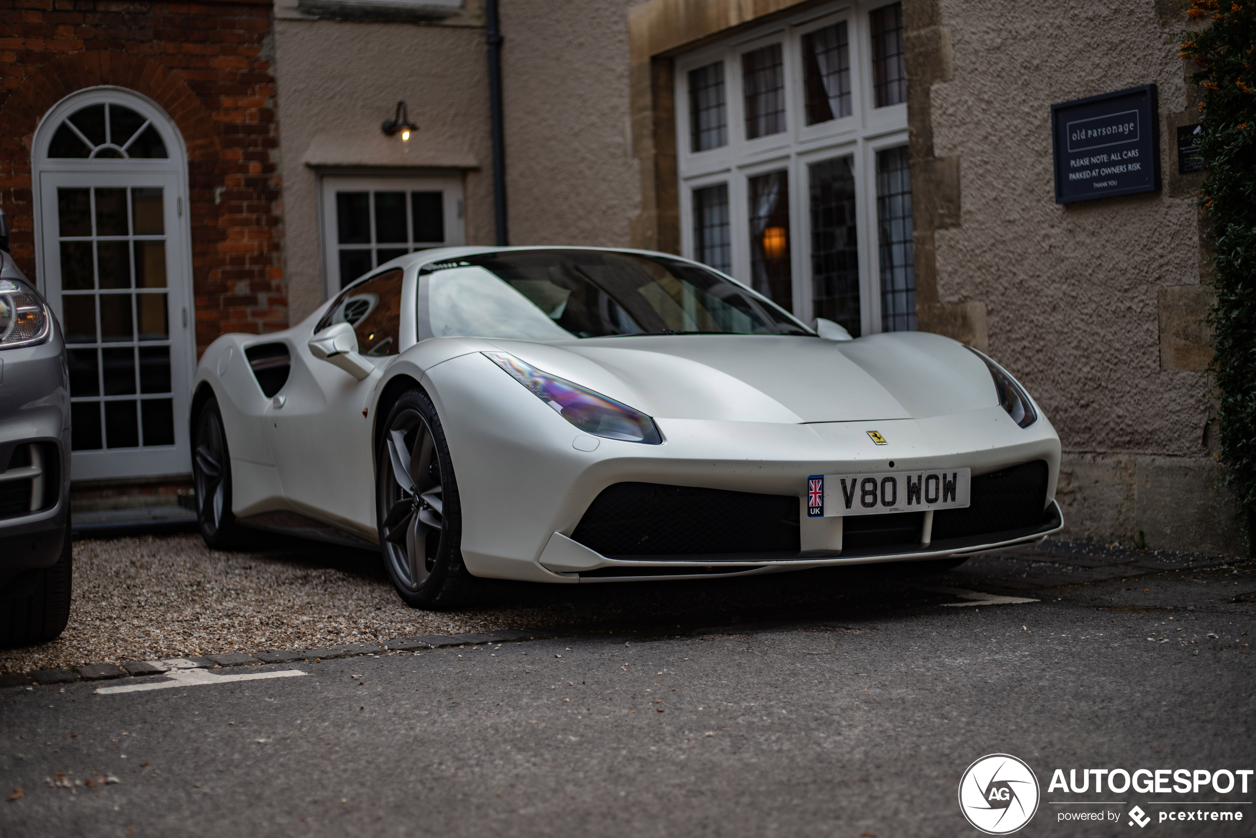 Ferrari 488 Spider