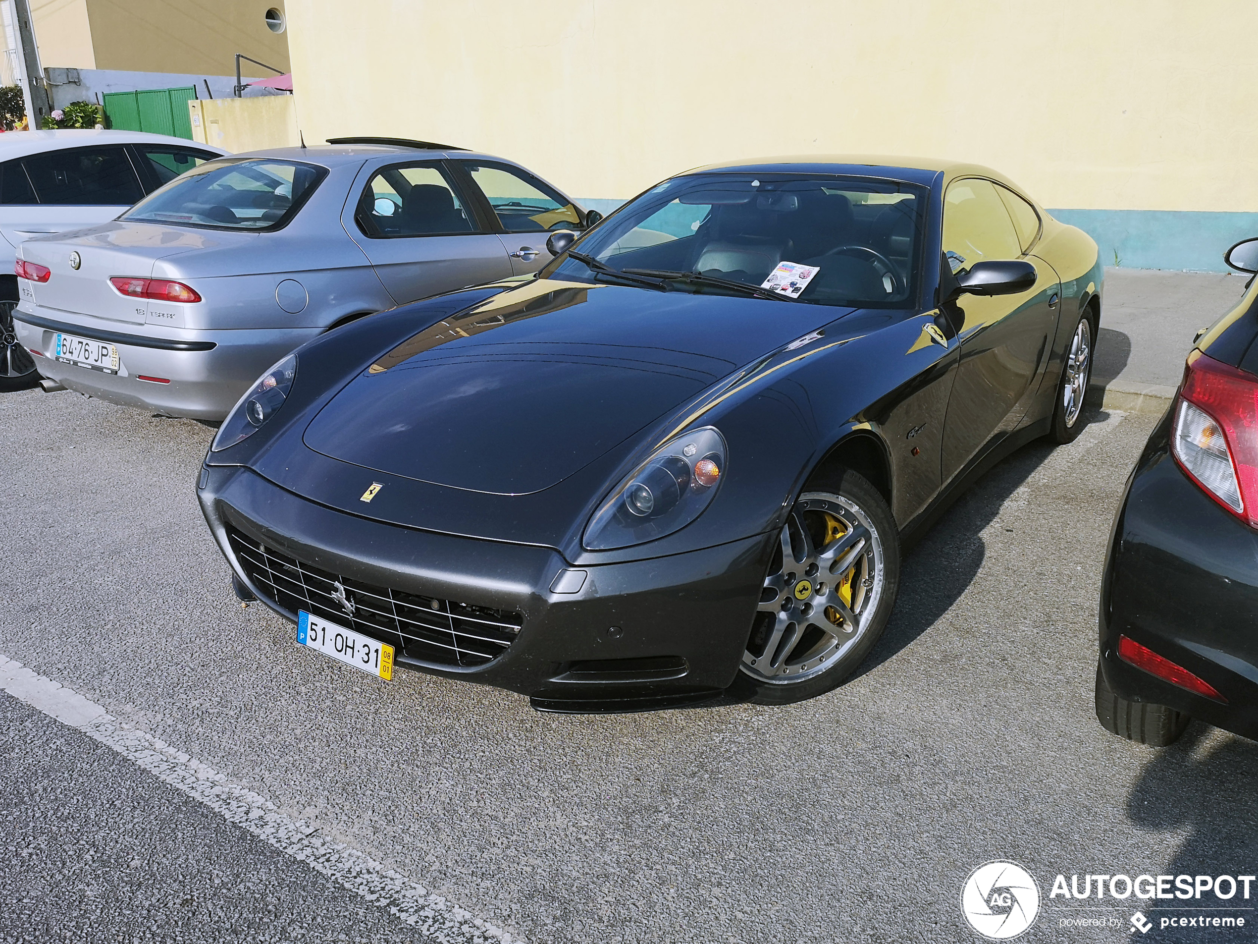 Ferrari 612 Scaglietti