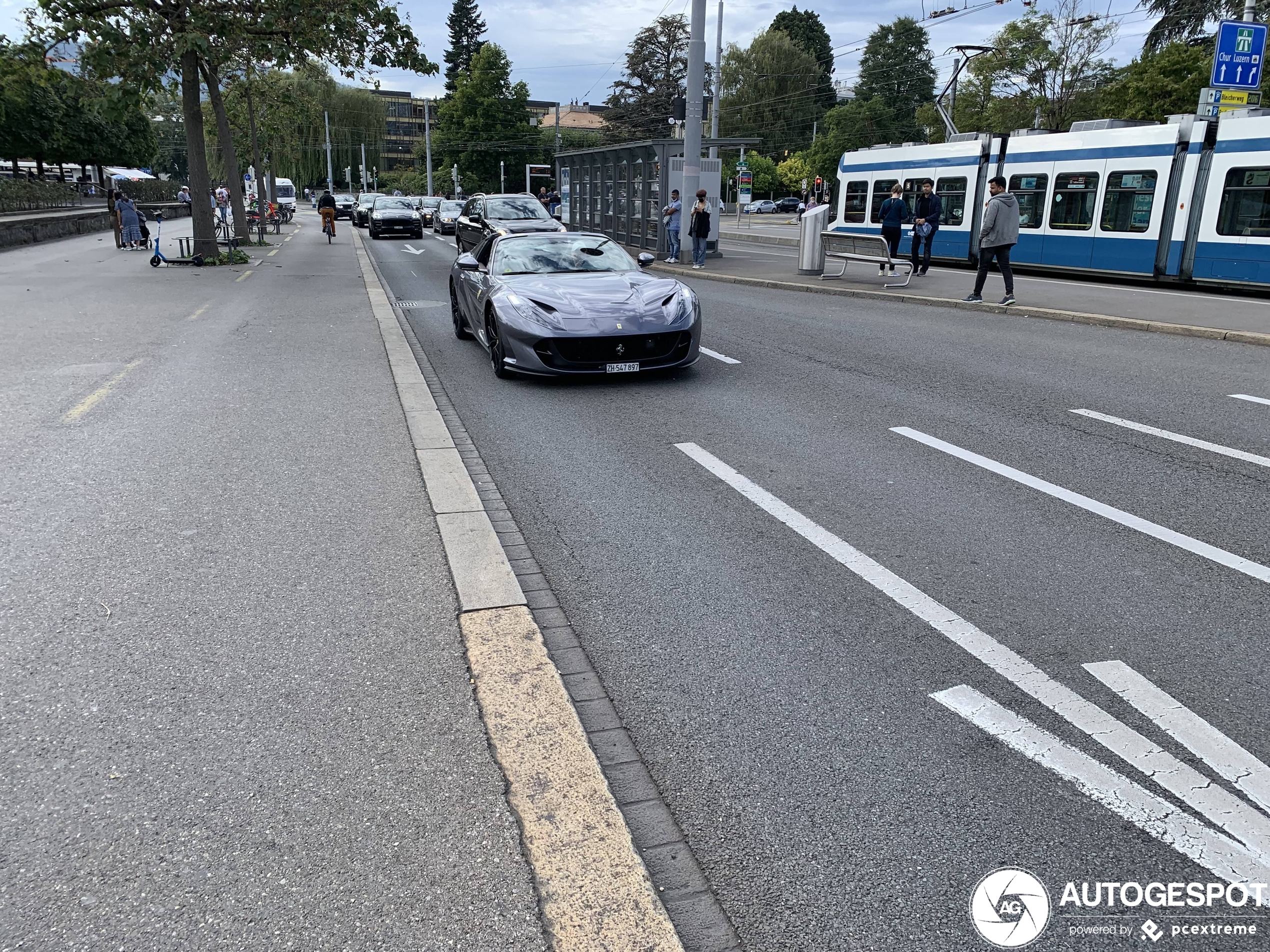 Ferrari 812 GTS