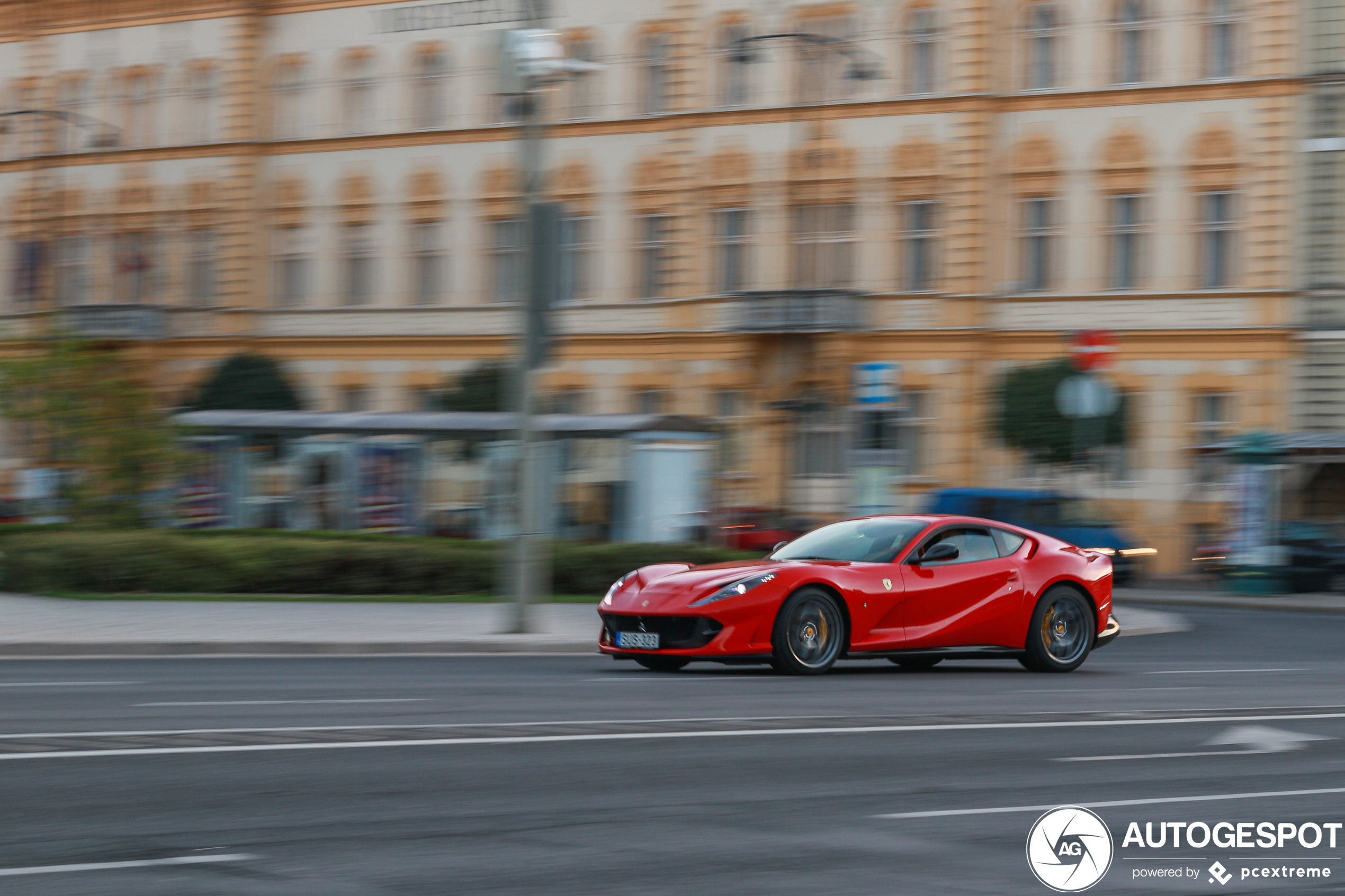 Ferrari 812 Superfast