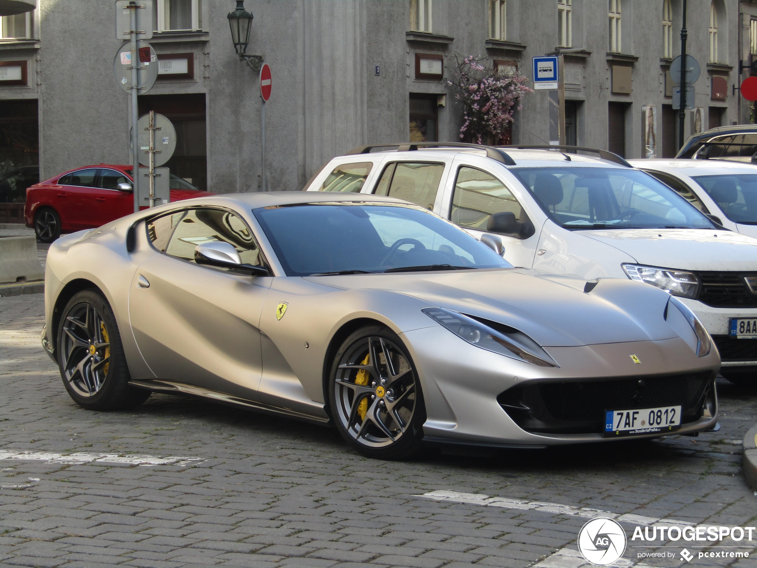 Ferrari 812 Superfast