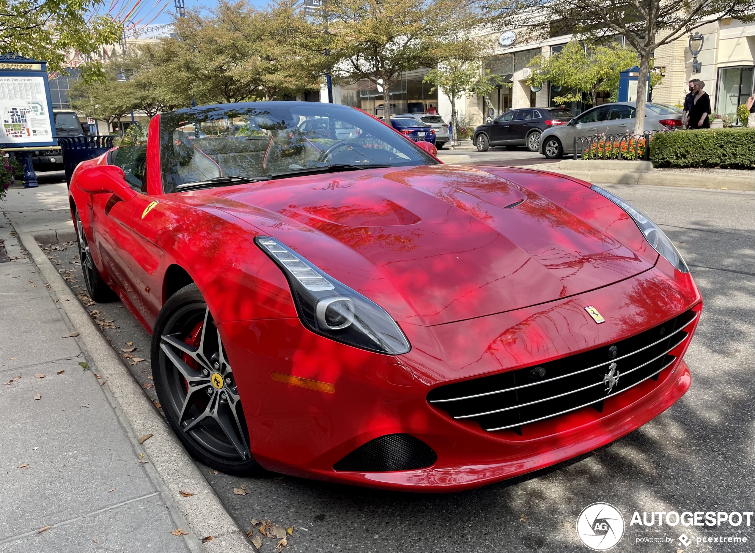 Ferrari California T