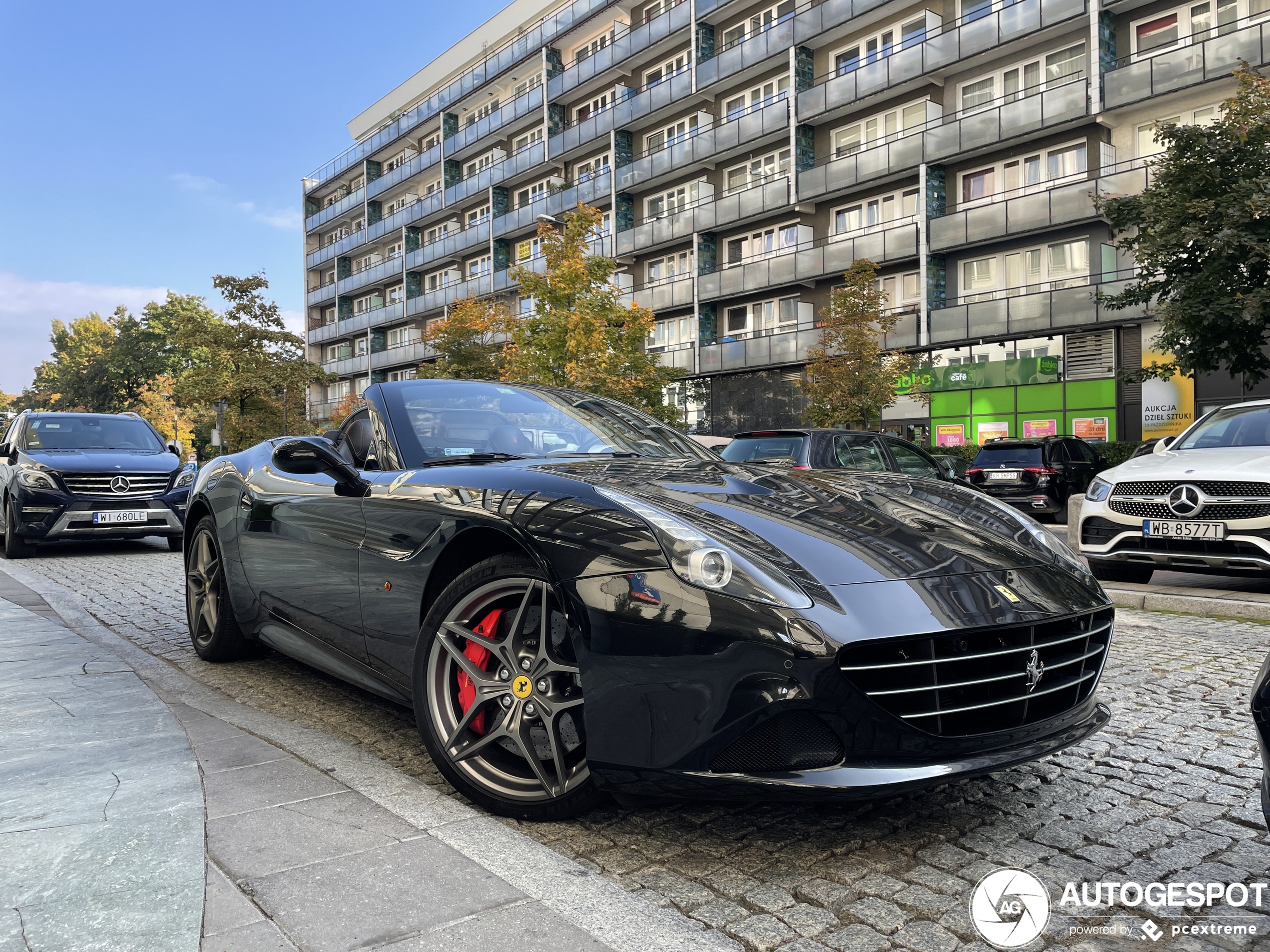 Ferrari California T