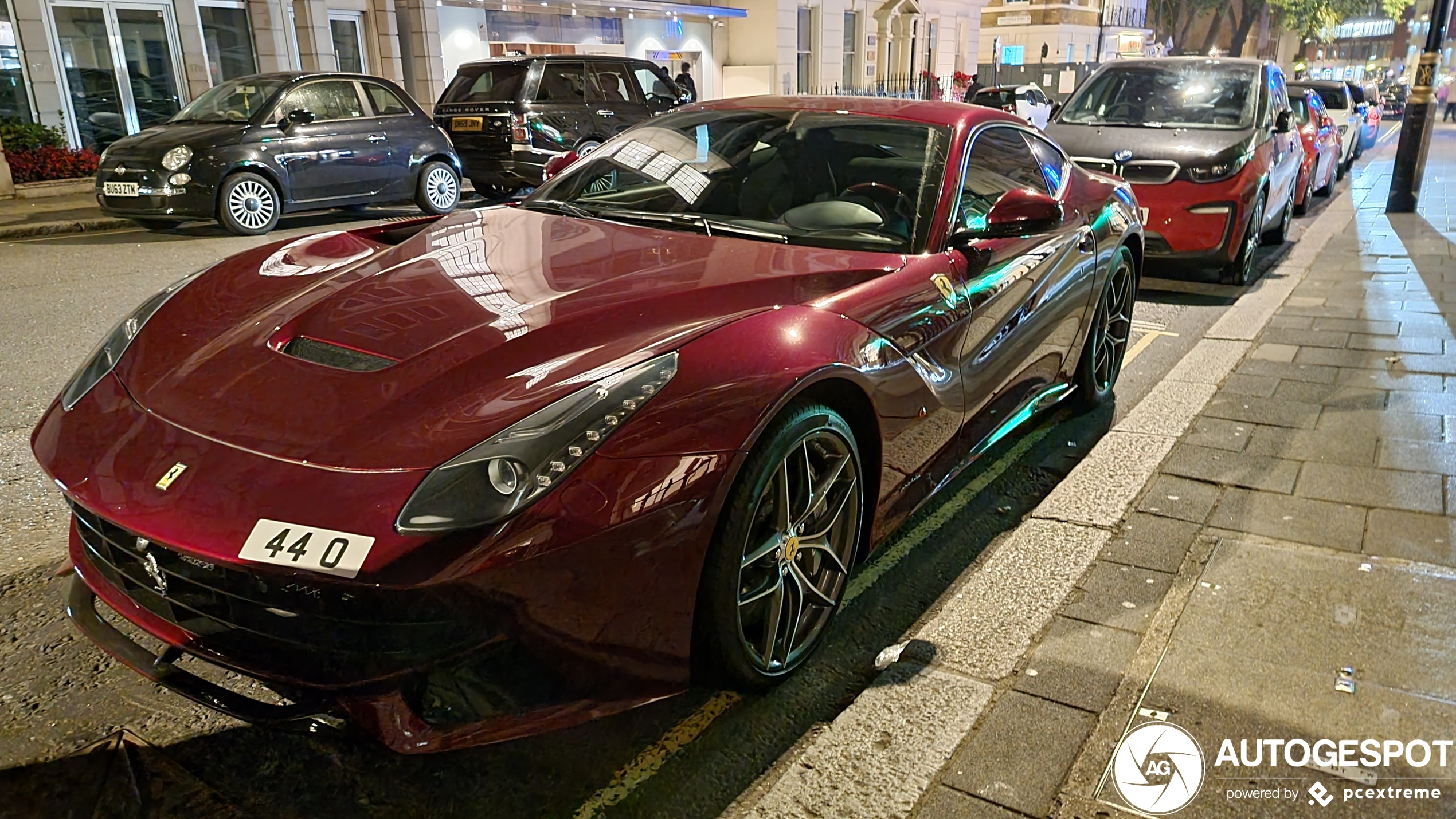 Ferrari F12berlinetta