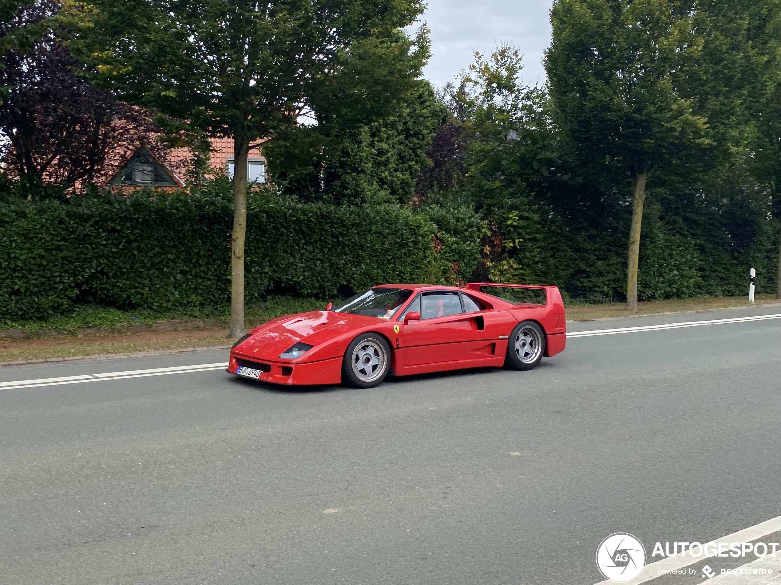 Ferrari F40